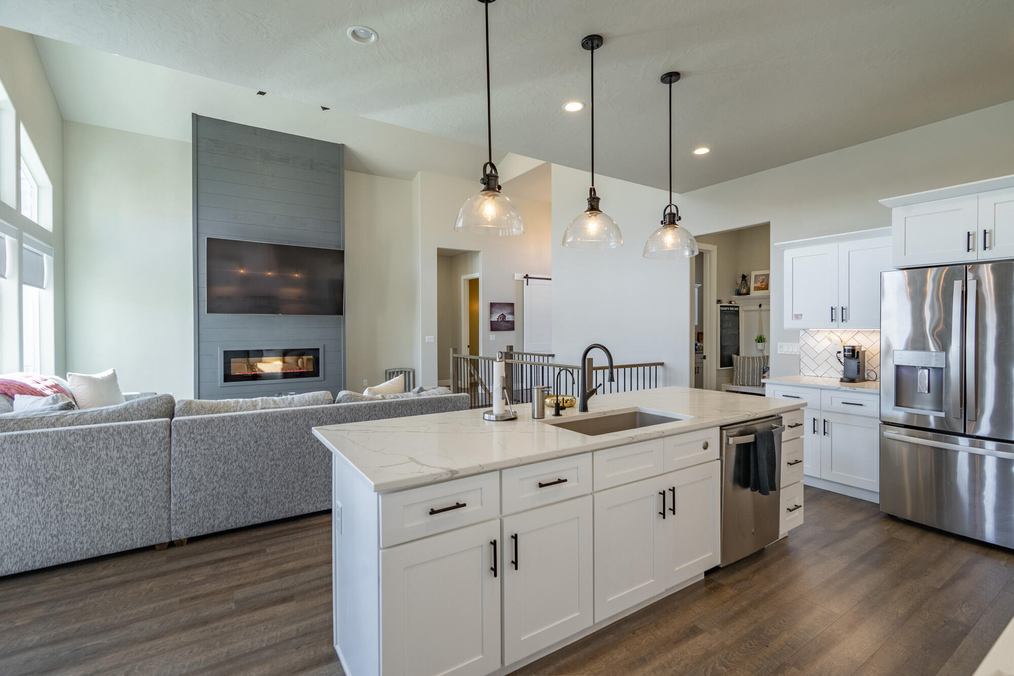 OVERLOOK AT GREEN VALLEY - Residential