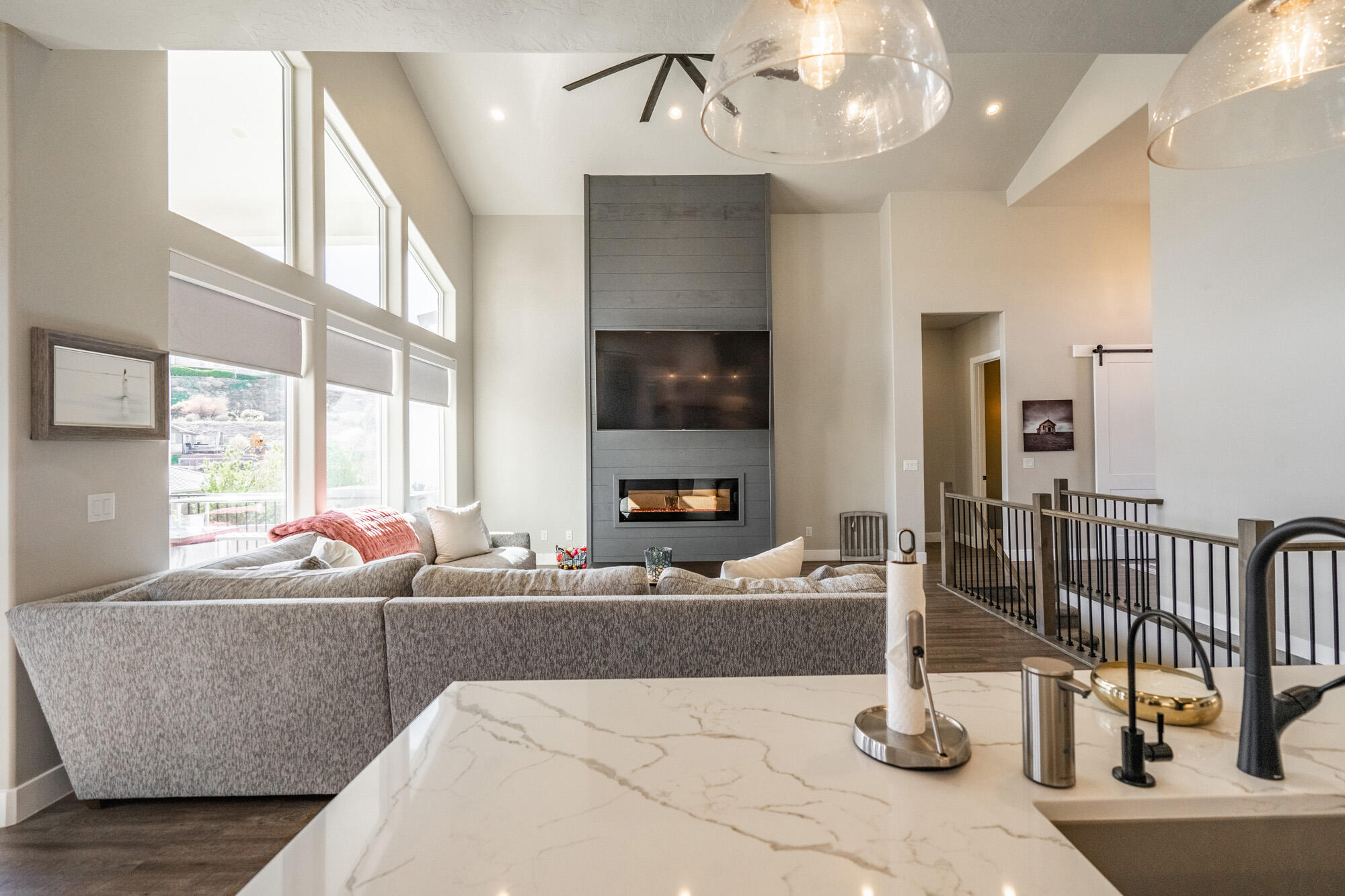 OVERLOOK AT GREEN VALLEY - Residential