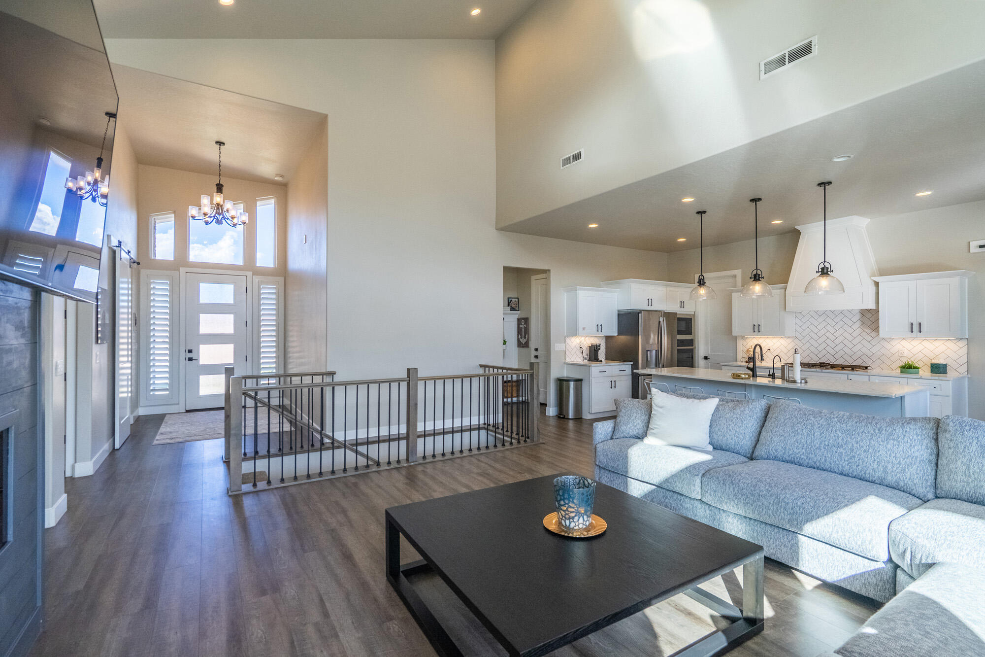 OVERLOOK AT GREEN VALLEY - Residential