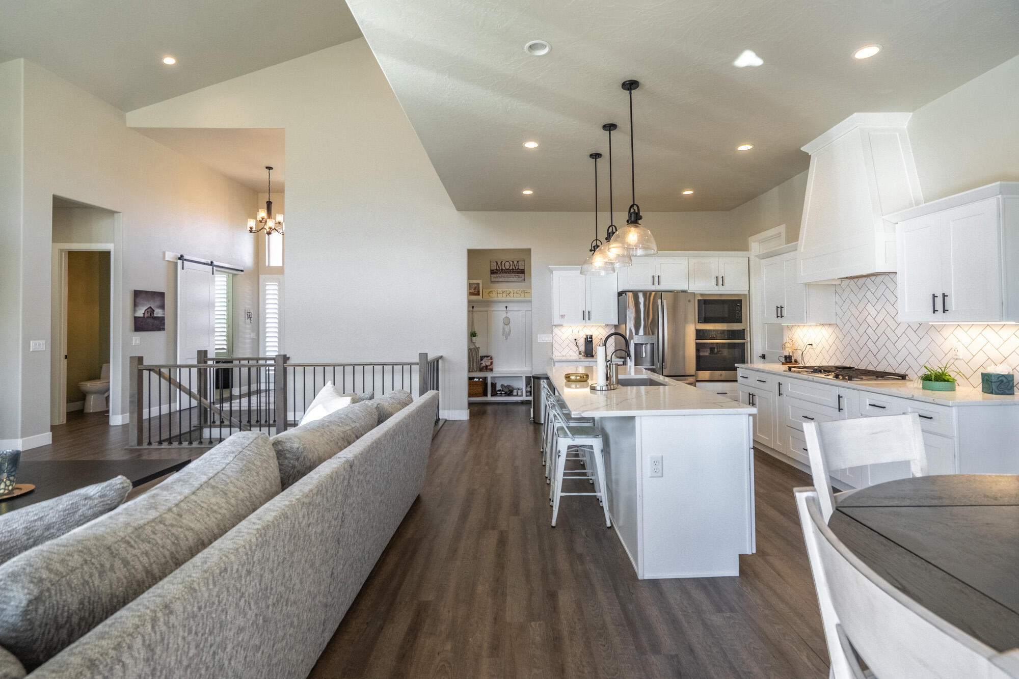 OVERLOOK AT GREEN VALLEY - Residential