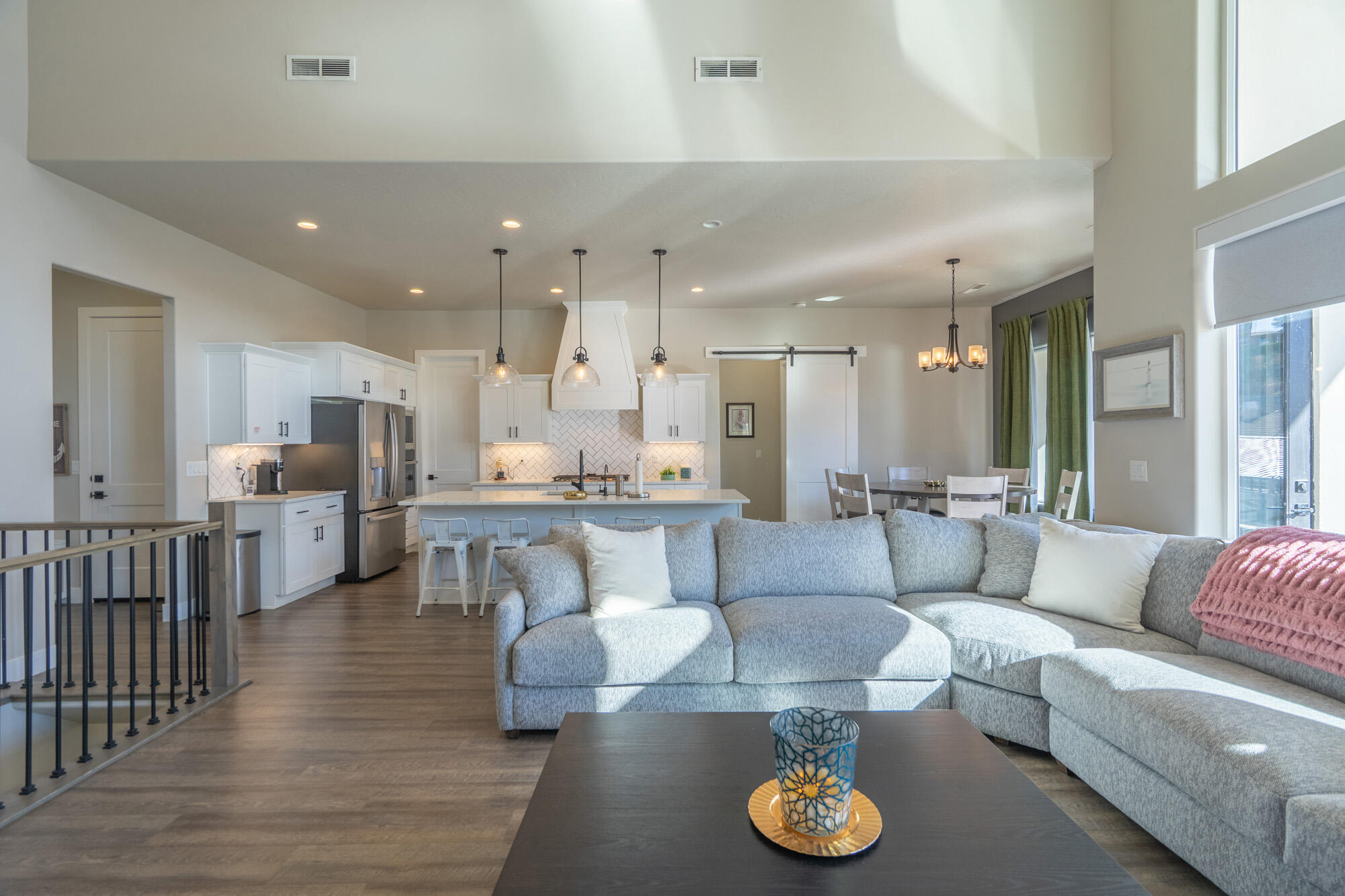 OVERLOOK AT GREEN VALLEY - Residential