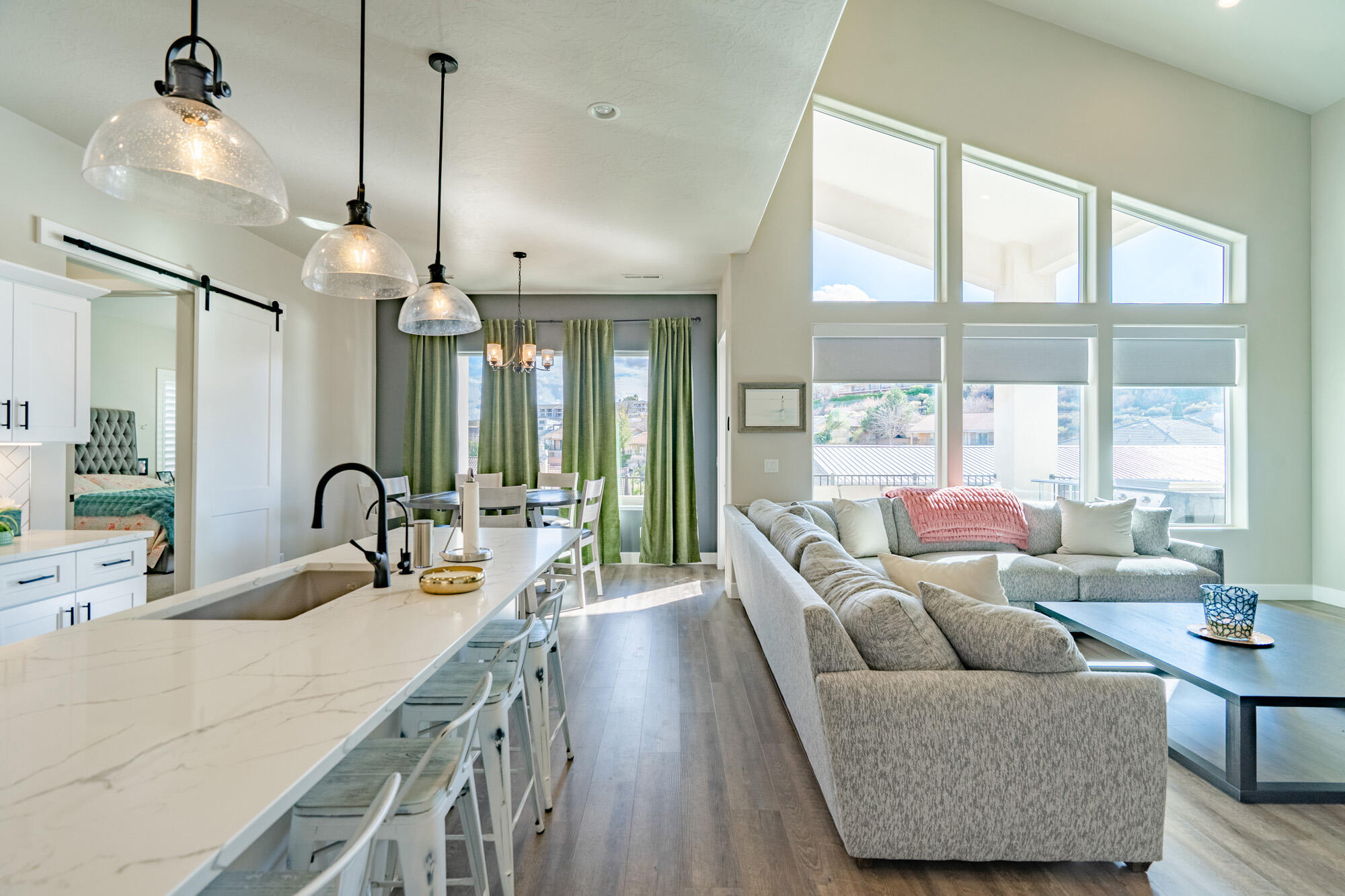 OVERLOOK AT GREEN VALLEY - Residential