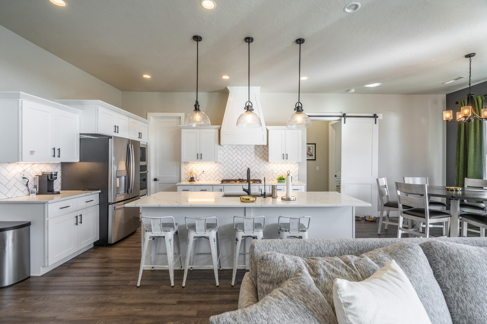 OVERLOOK AT GREEN VALLEY - Residential