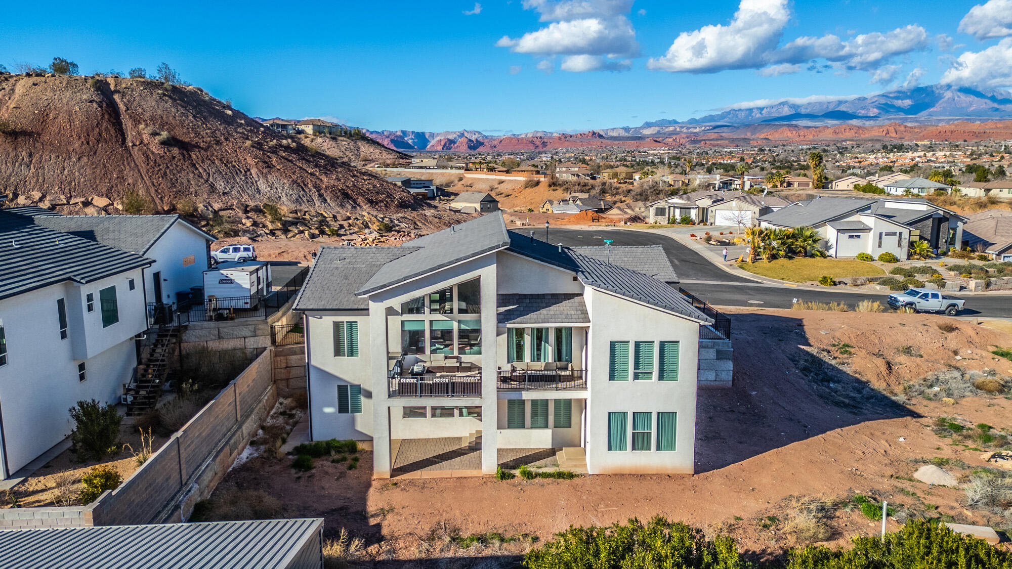 OVERLOOK AT GREEN VALLEY - Residential