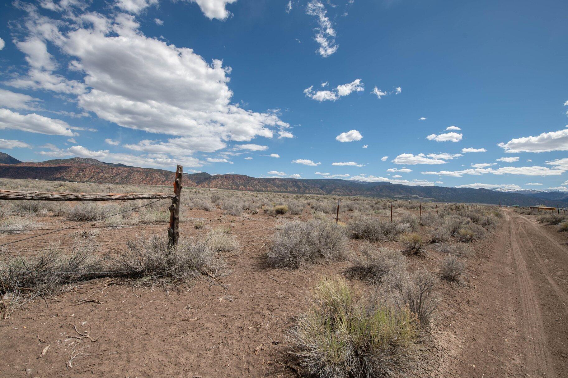 NOT AVAILABLE - Land