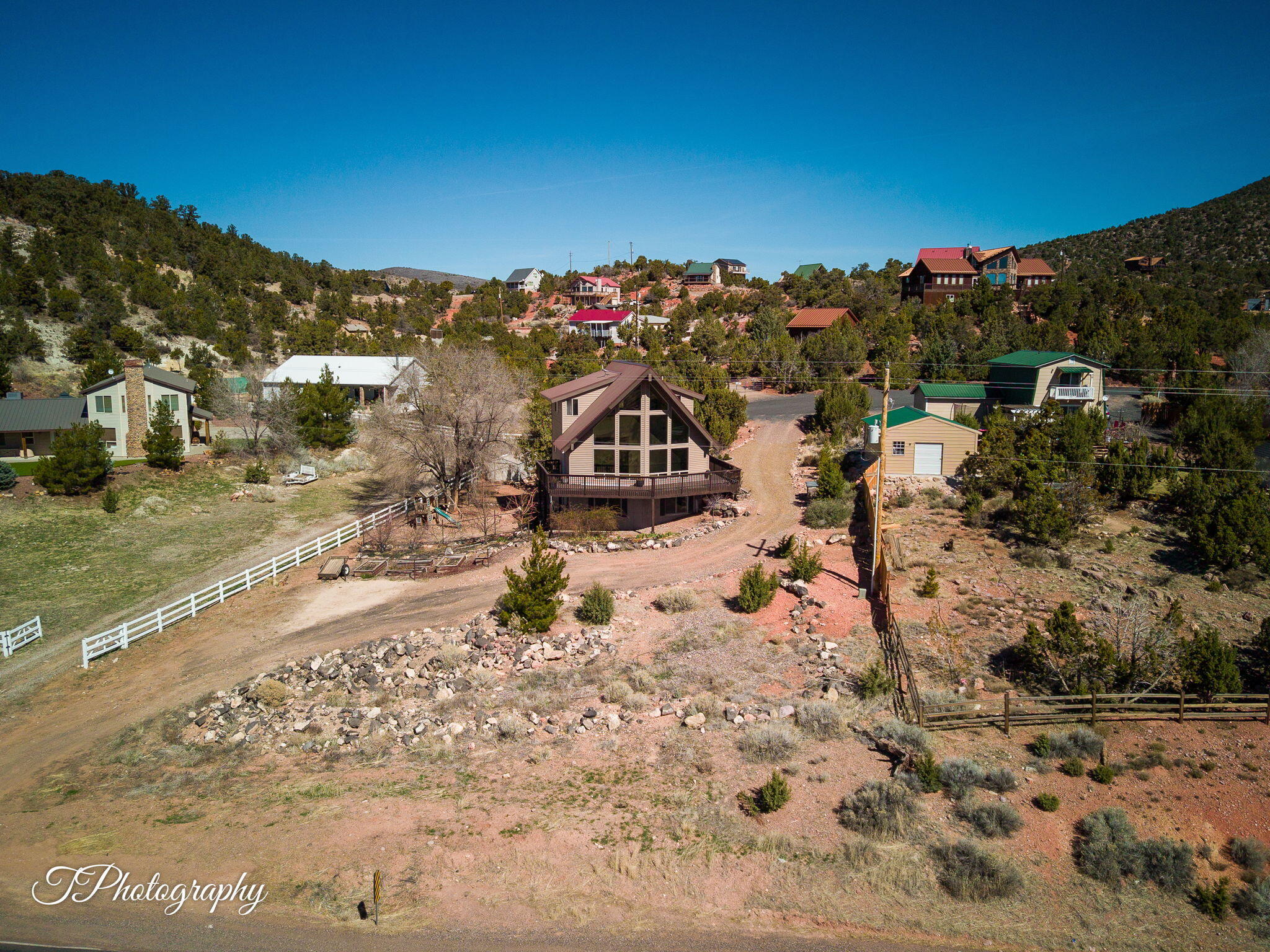 DIXIE DEER ESTATES - Residential