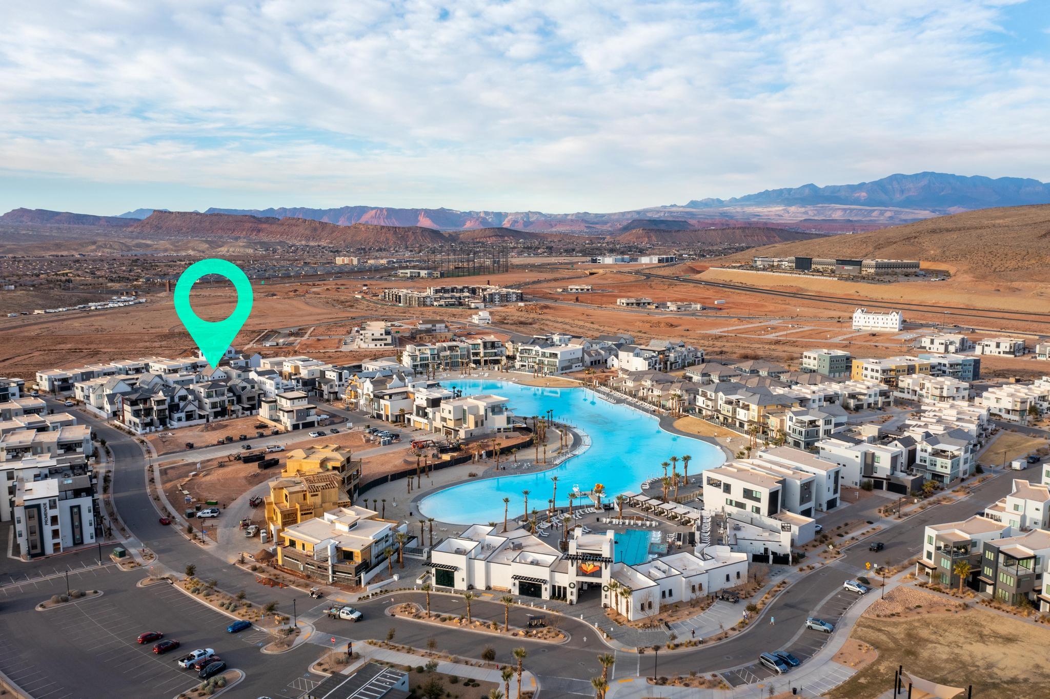 DESERT COLOR RESORT - Residential