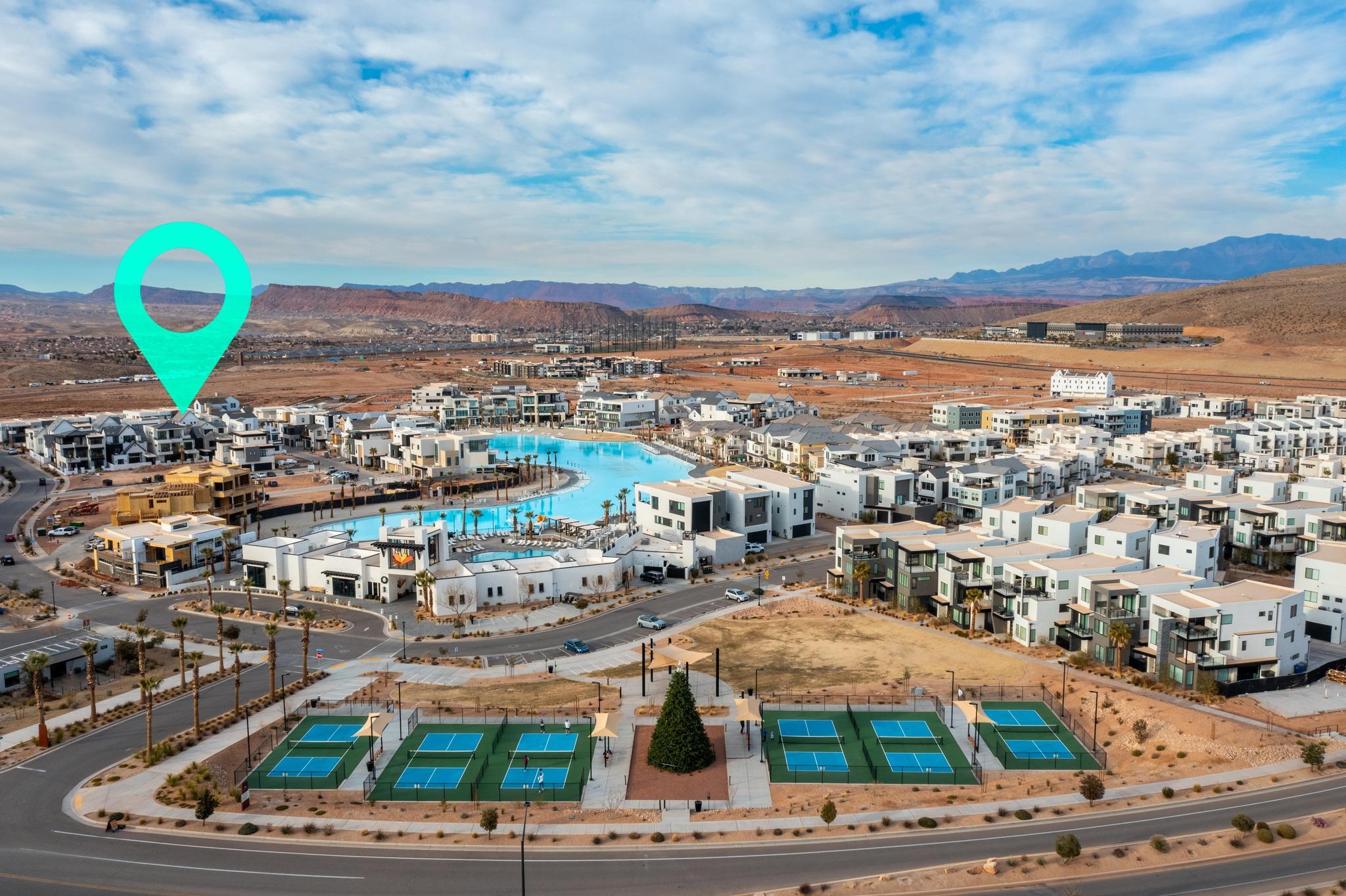 DESERT COLOR RESORT - Residential