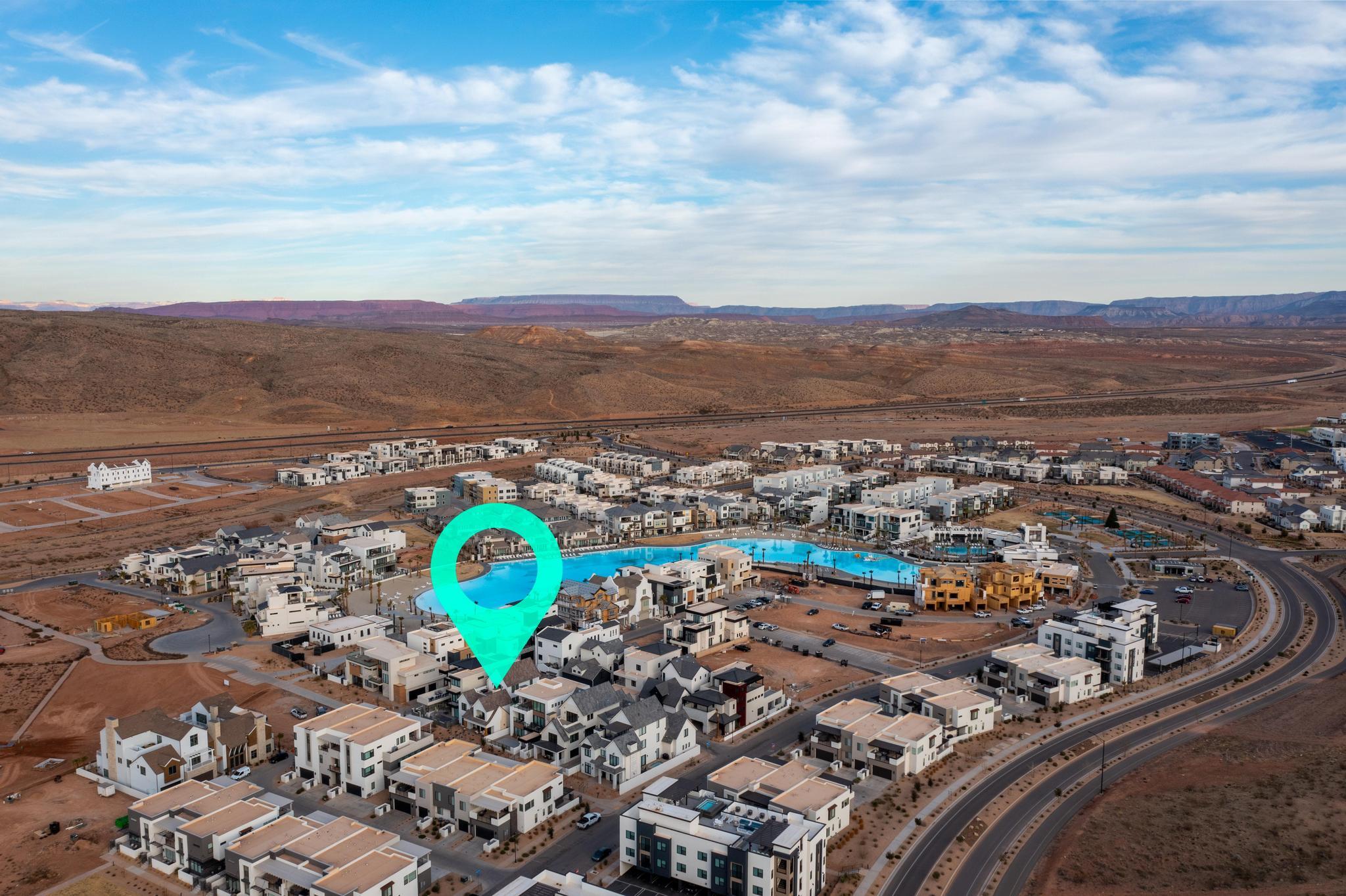 DESERT COLOR RESORT - Residential