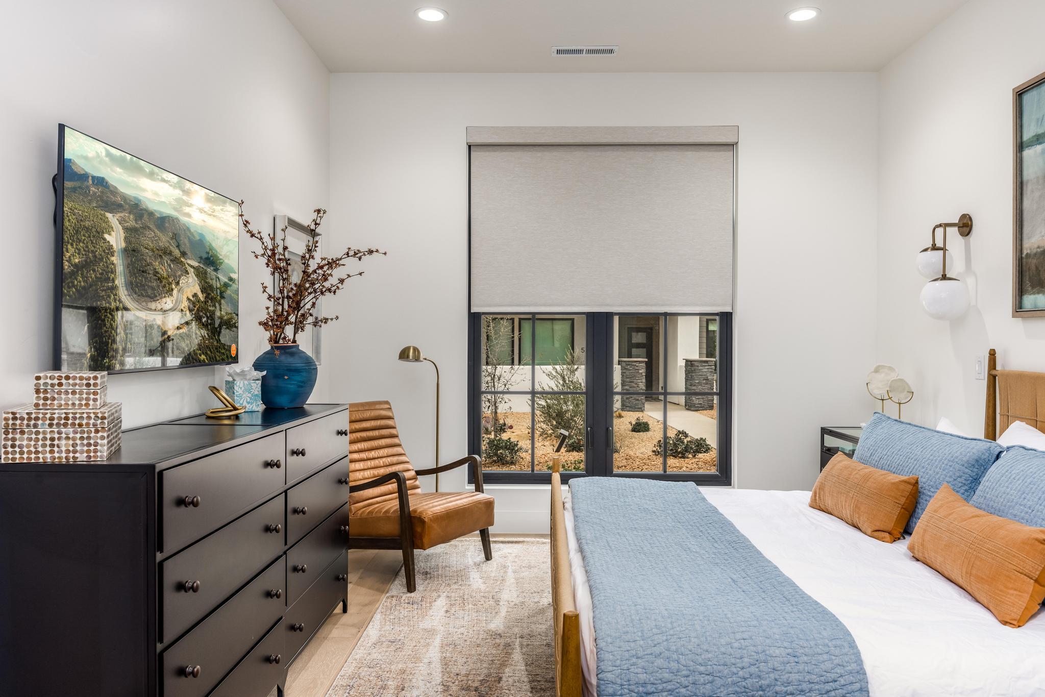 DESERT COLOR RESORT - Residential