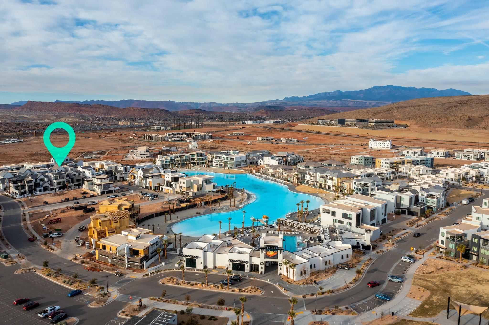 DESERT COLOR RESORT - Residential