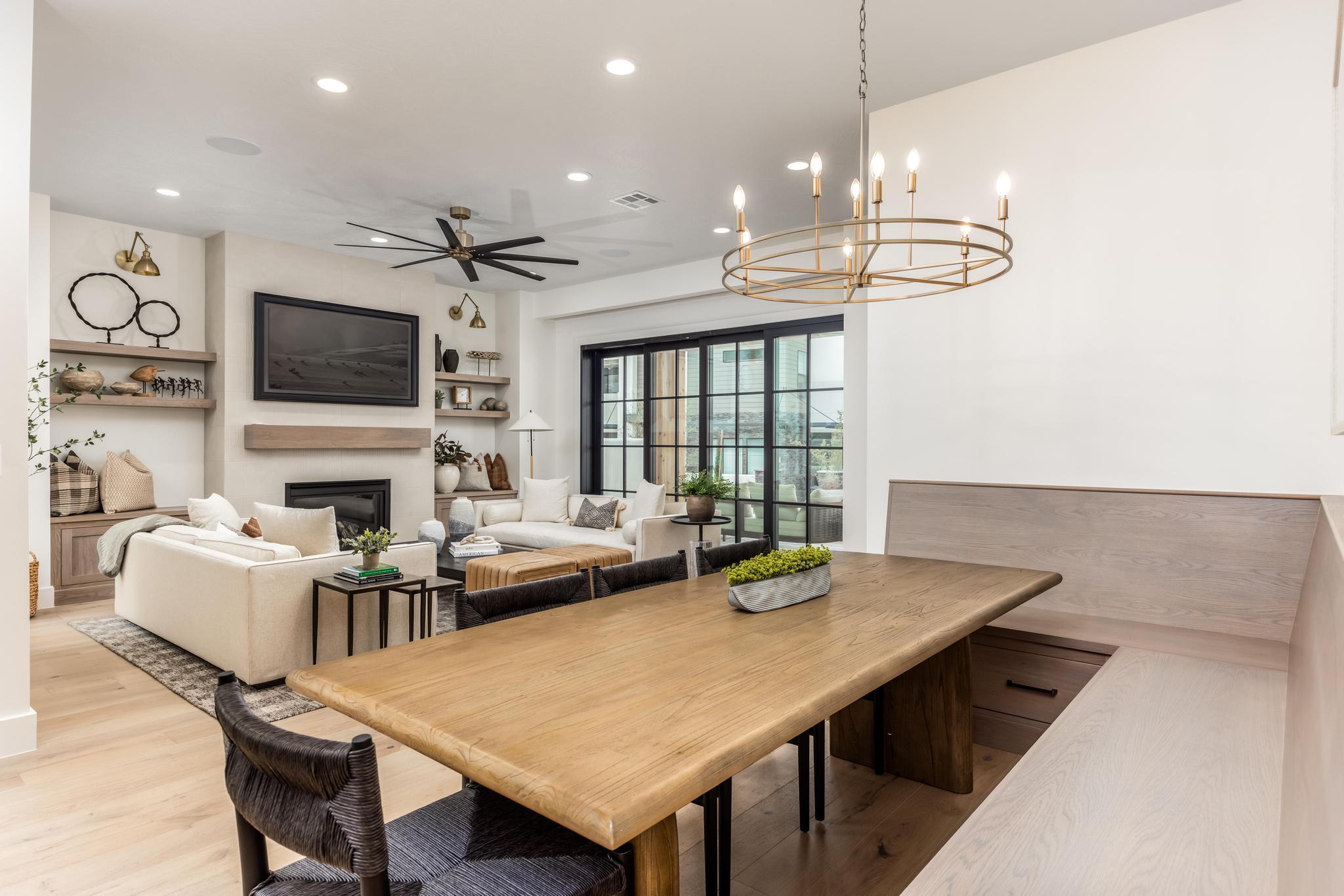 DESERT COLOR RESORT - Residential