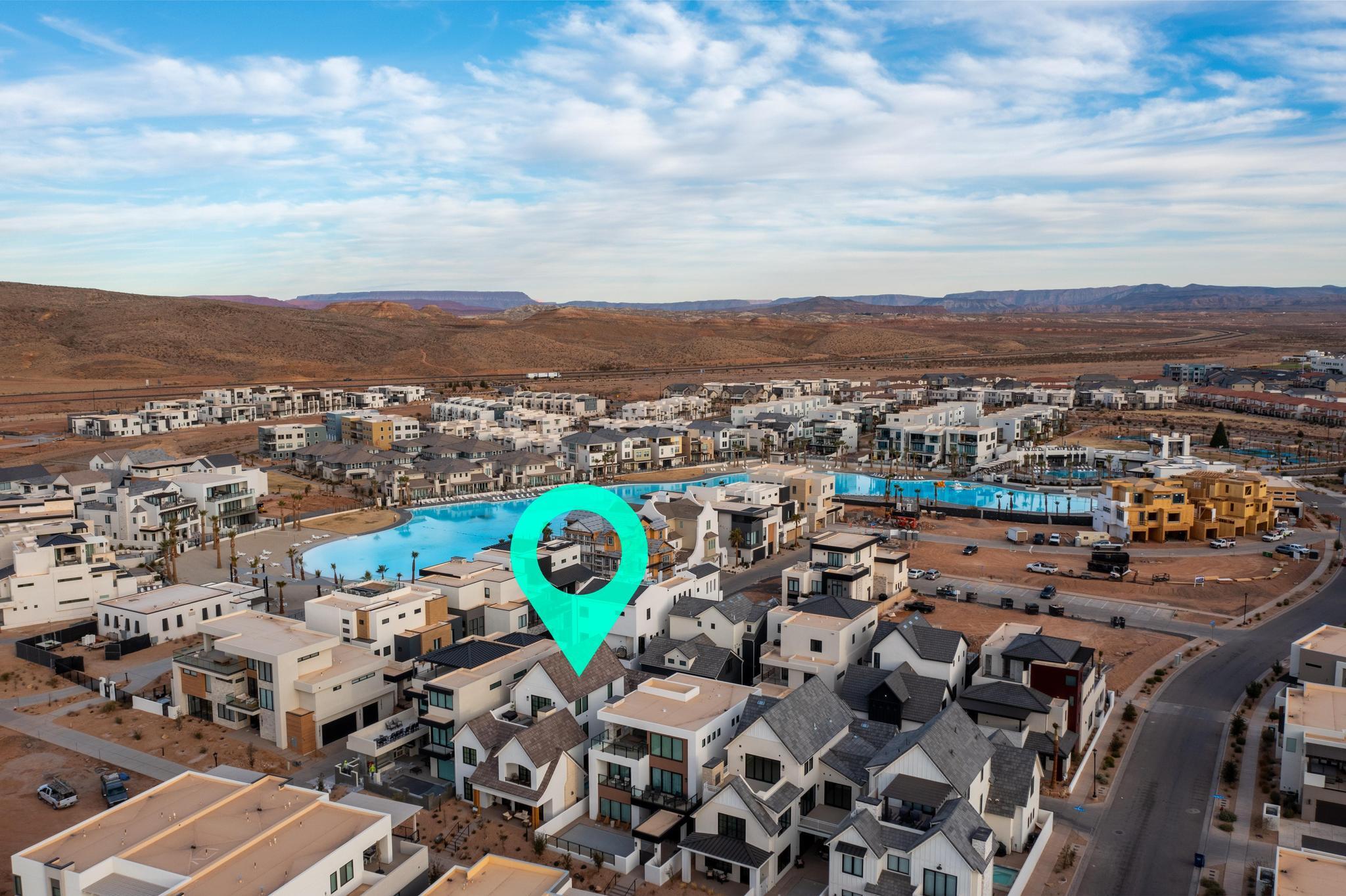 DESERT COLOR RESORT - Residential