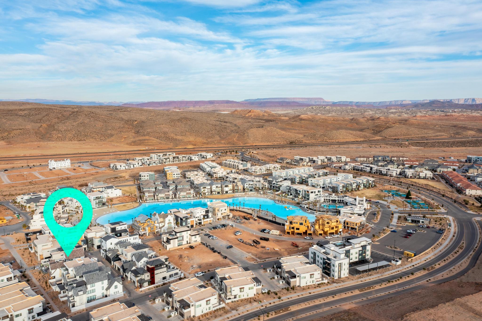 DESERT COLOR RESORT - Residential