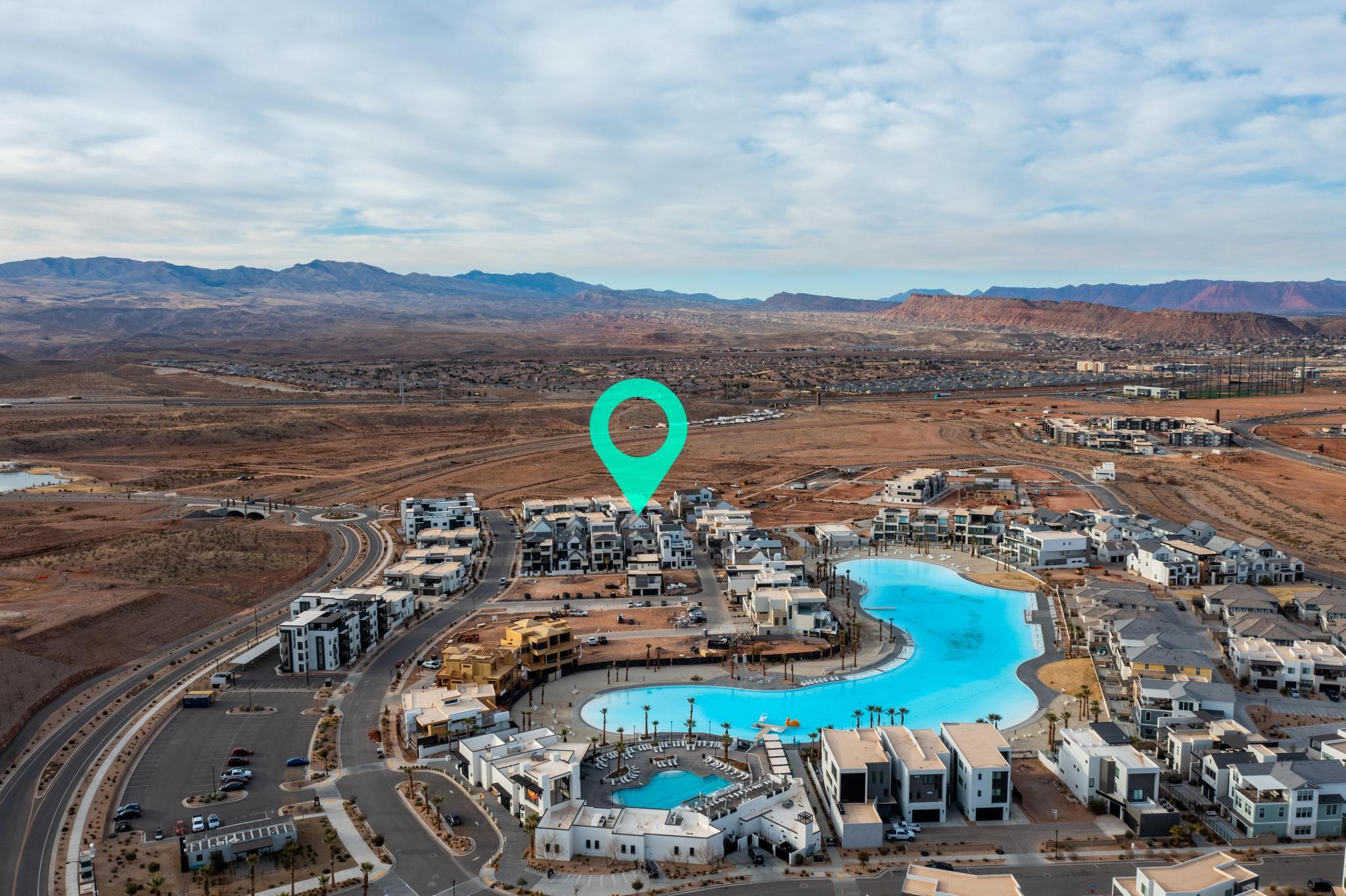 DESERT COLOR RESORT - Residential