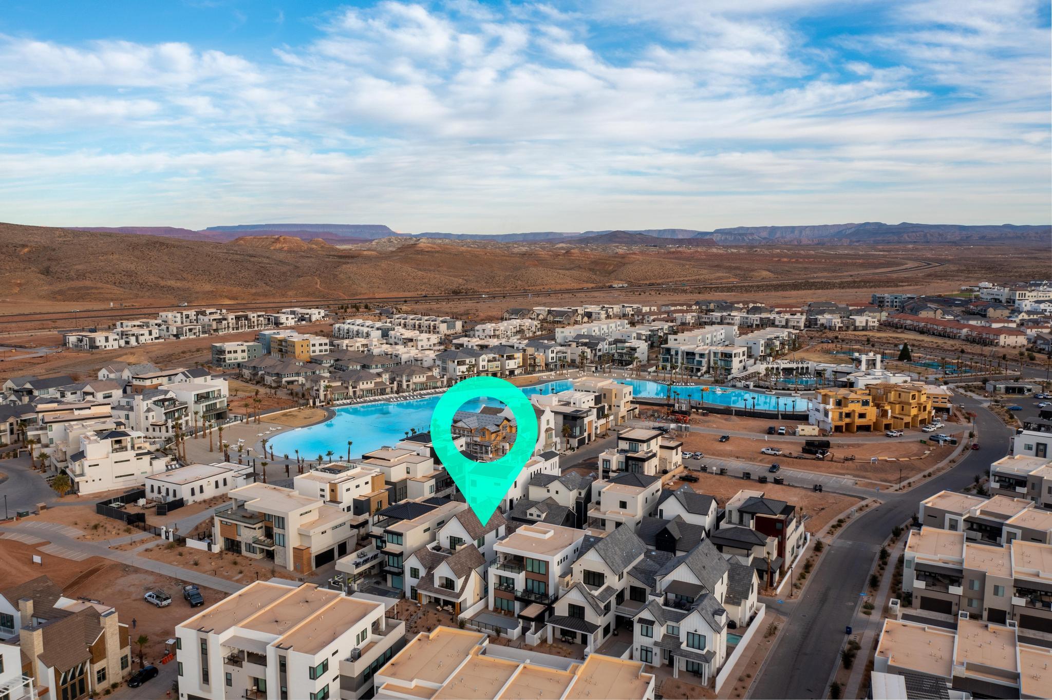 DESERT COLOR RESORT - Residential