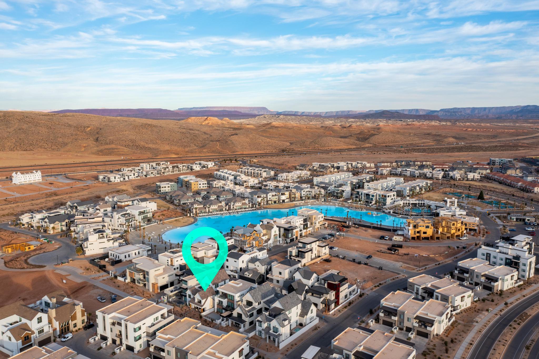 DESERT COLOR RESORT - Residential