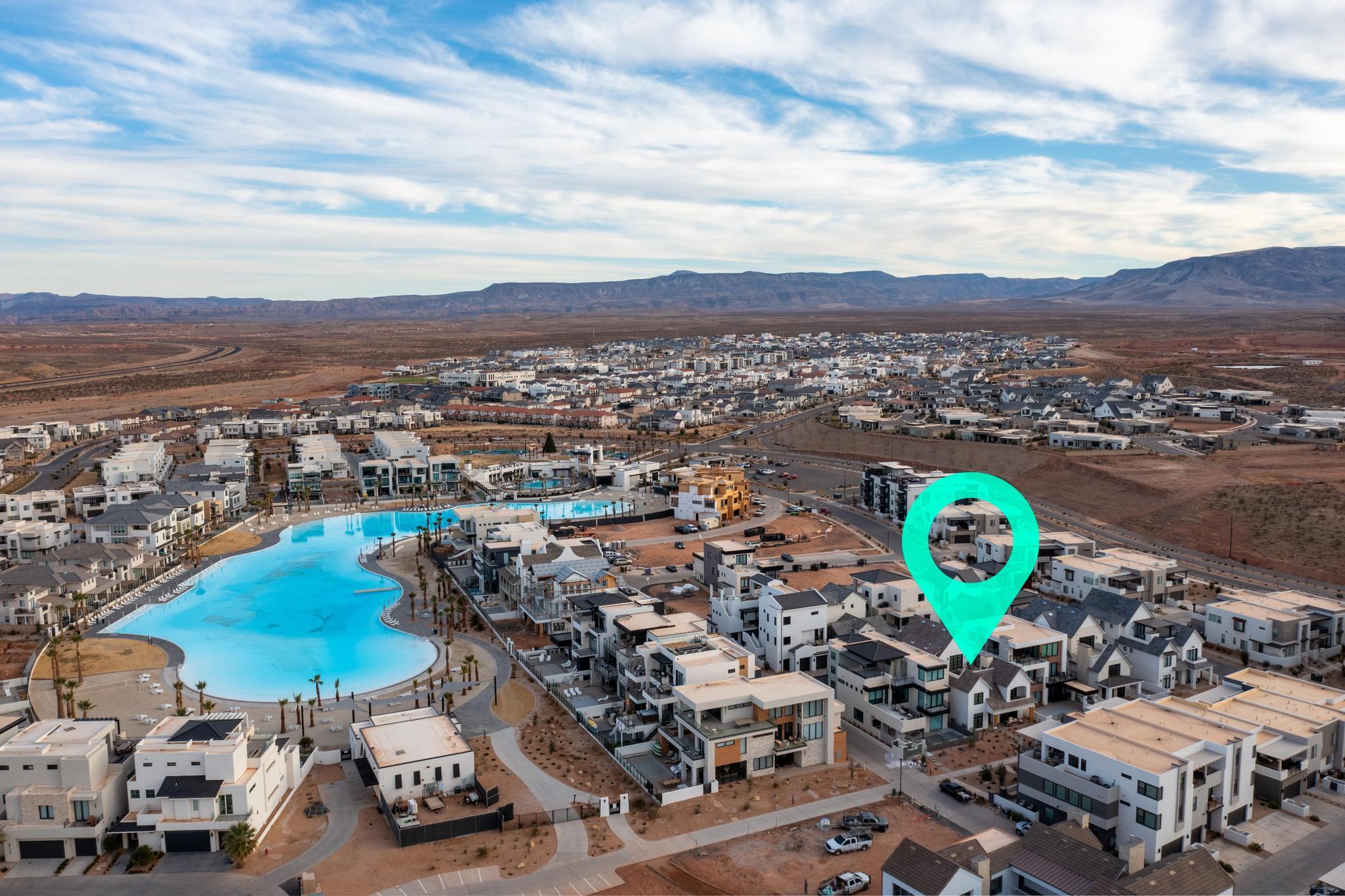 DESERT COLOR RESORT - Residential