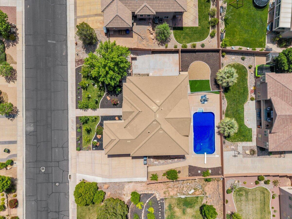 RED BUTTE - Residential