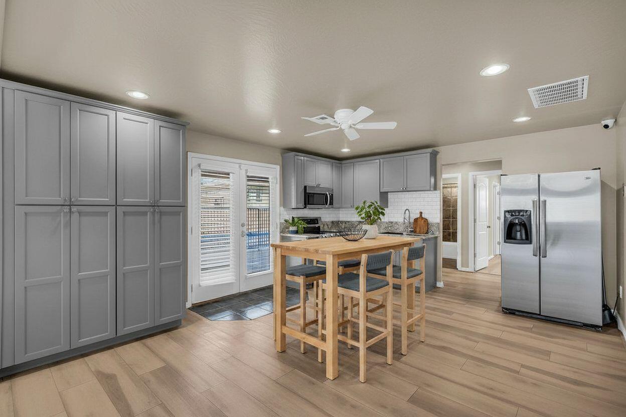 RED BUTTE - Residential