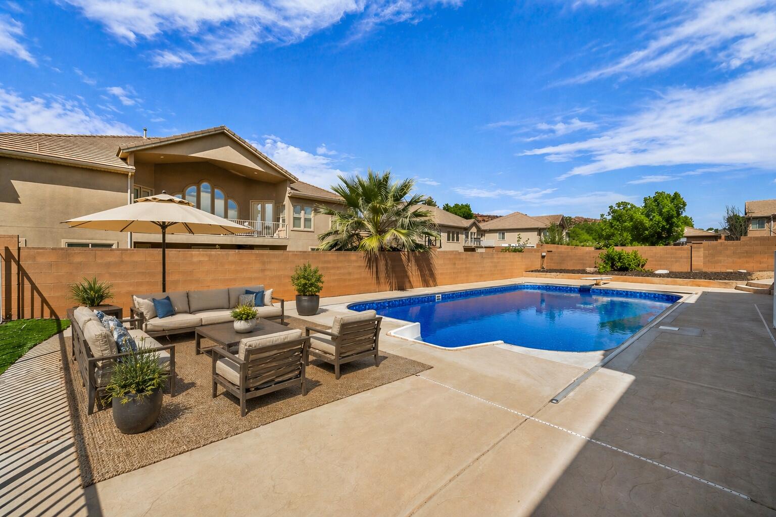 RED BUTTE - Residential