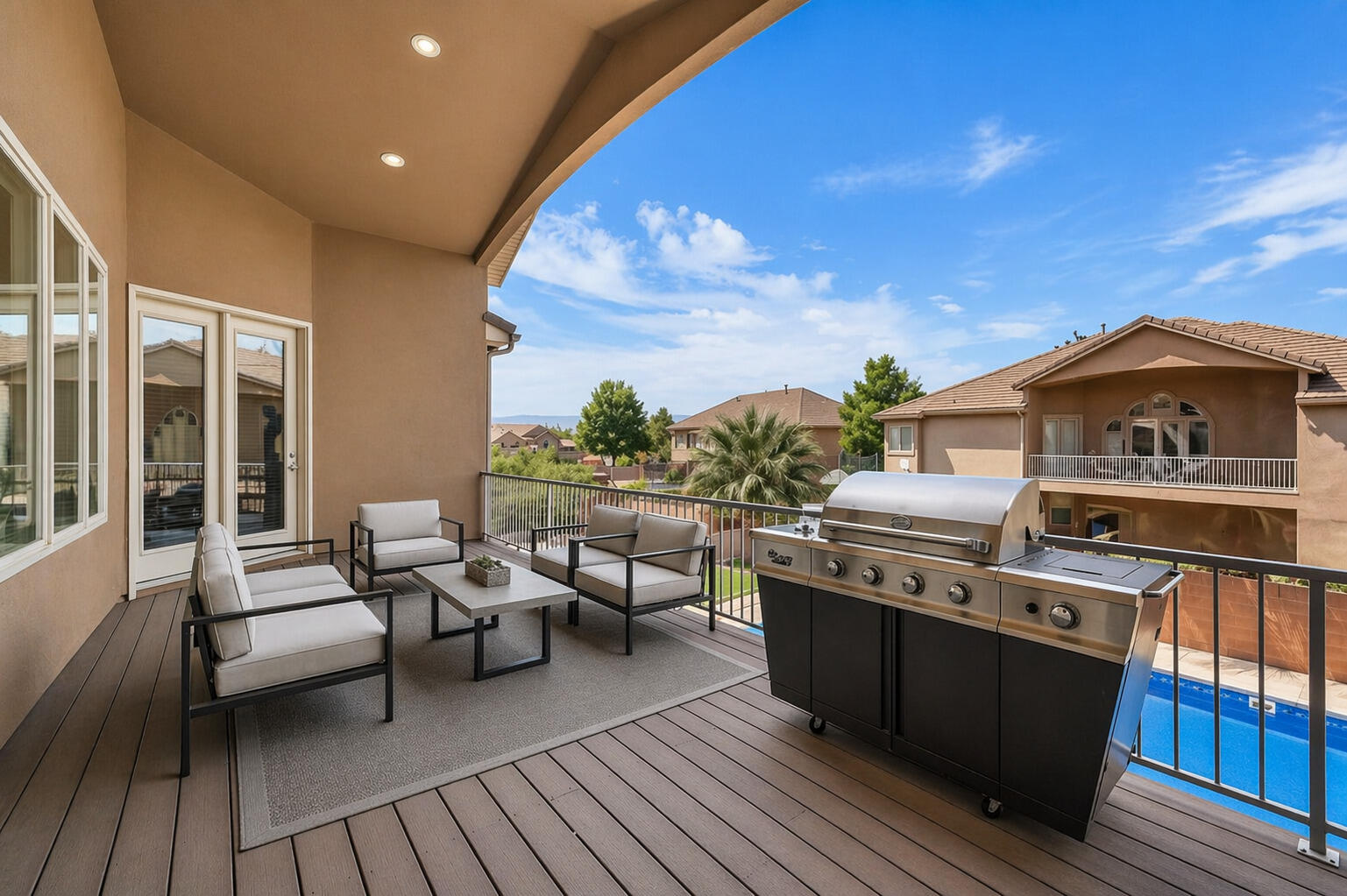 RED BUTTE - Residential