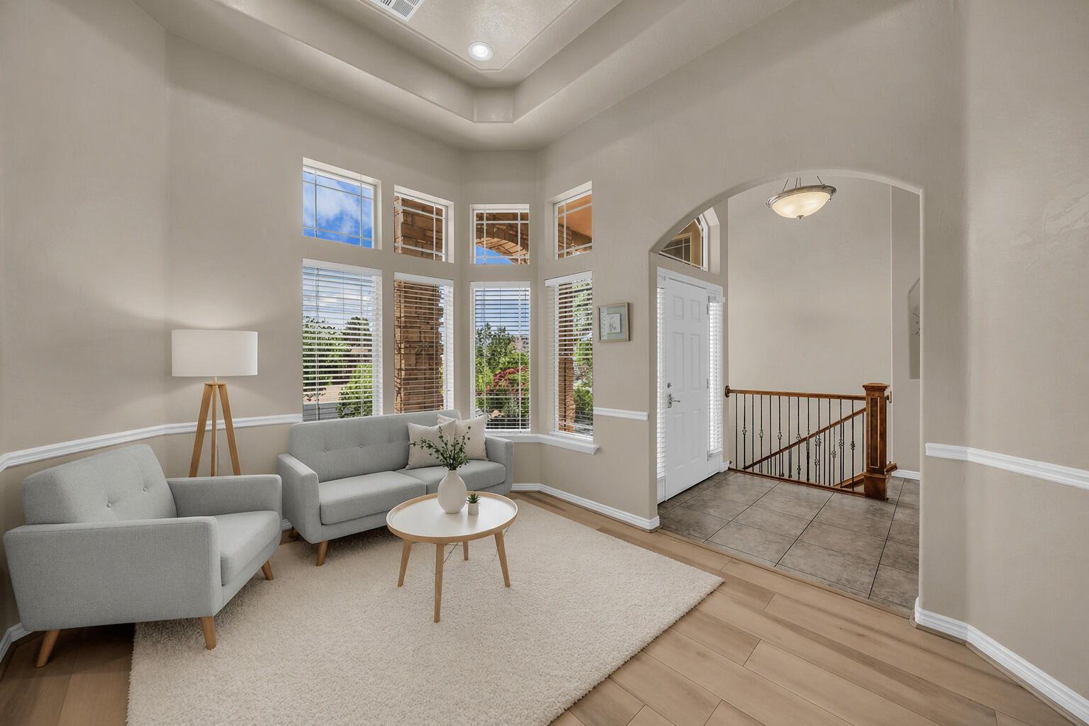 RED BUTTE - Residential