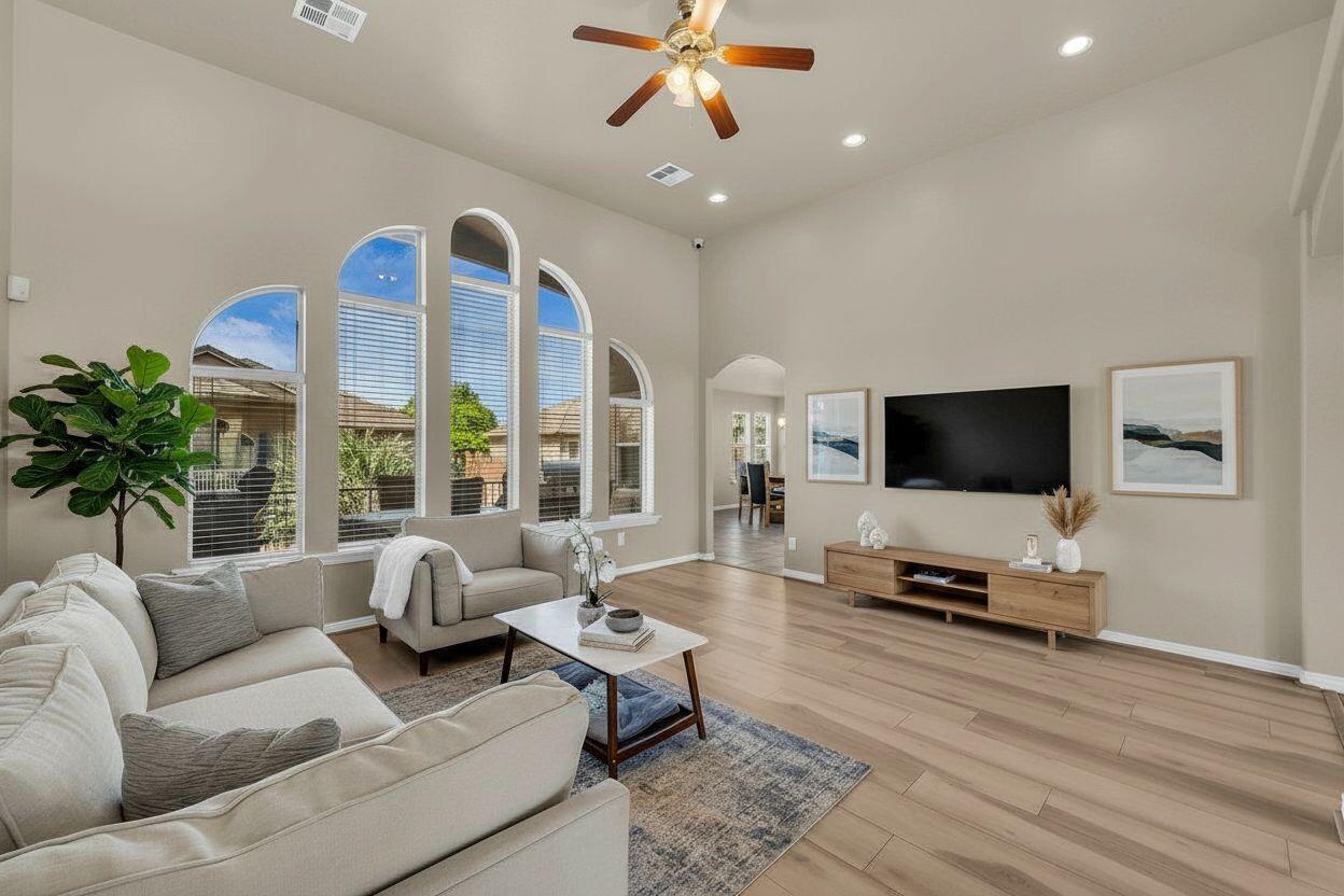 RED BUTTE - Residential