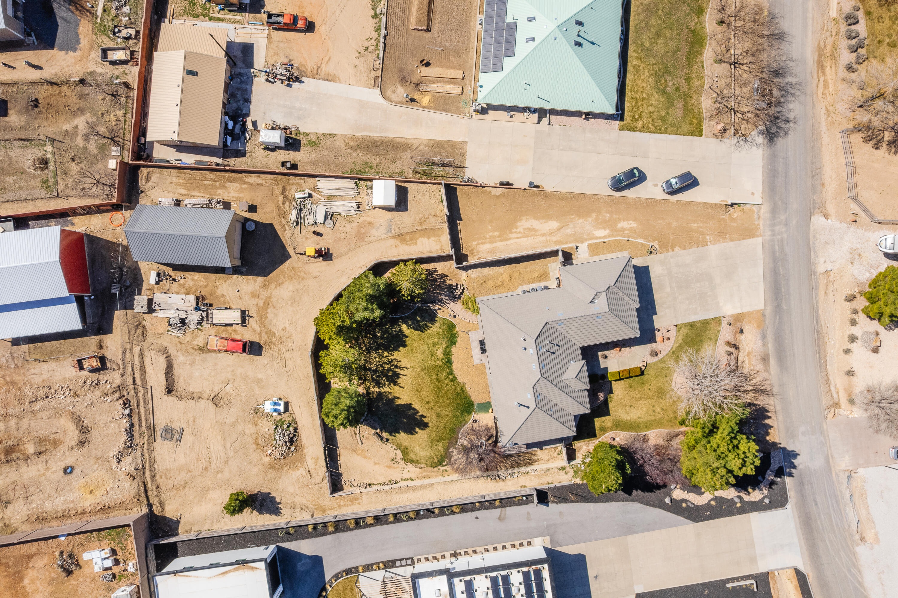 DIAMOND VALLEY ACRES - Residential