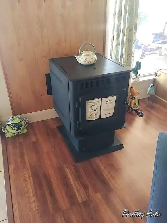 CEDAR POINT - Residential