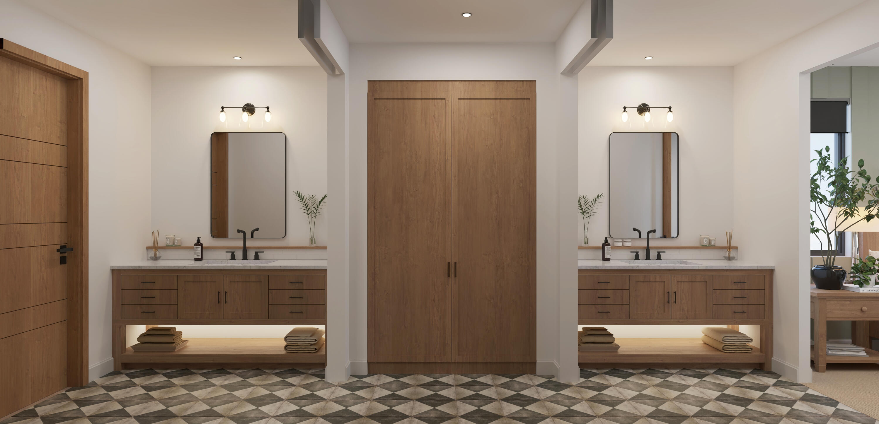 RUSTED HILLS - Residential