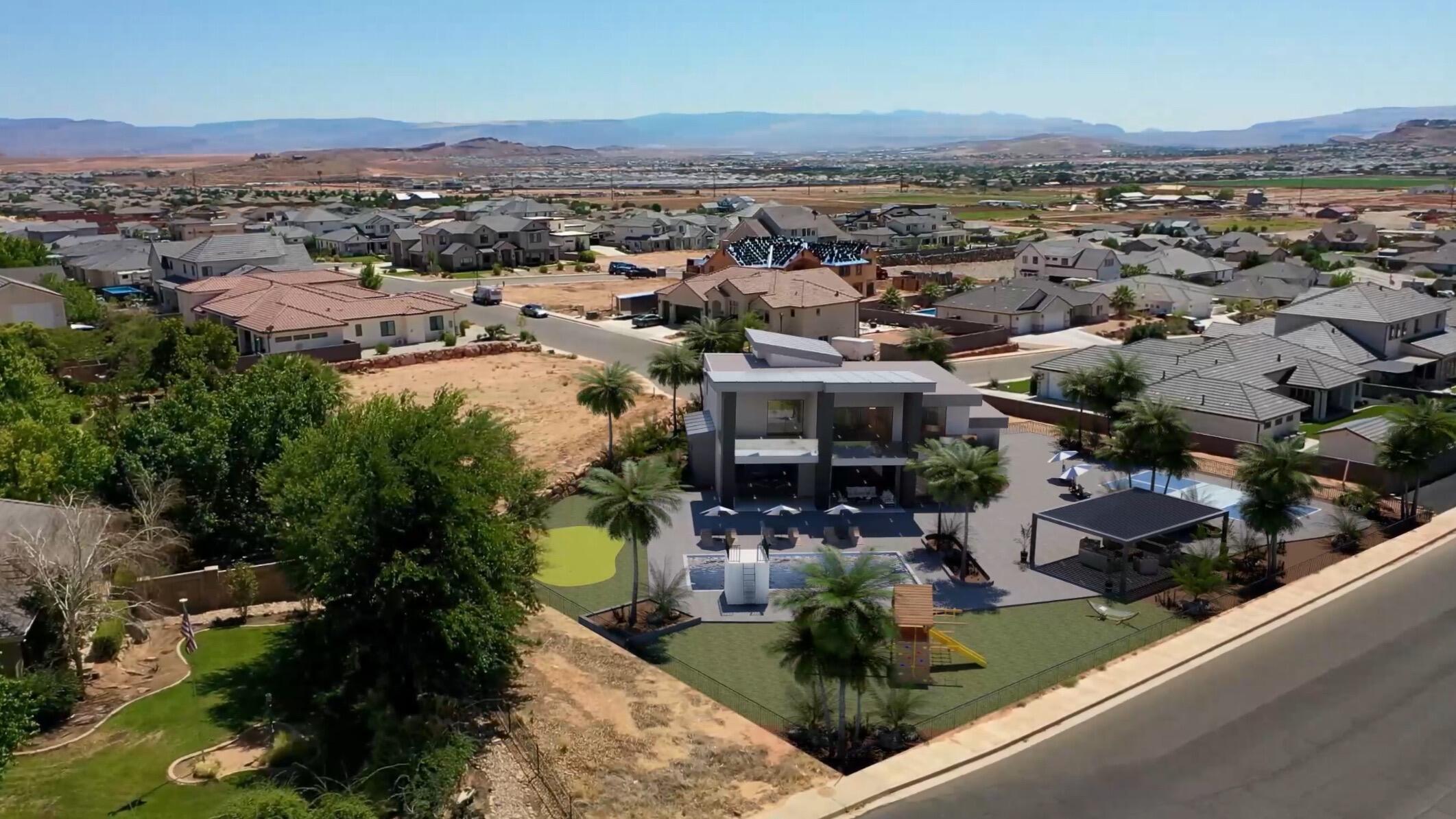 RUSTED HILLS - Residential