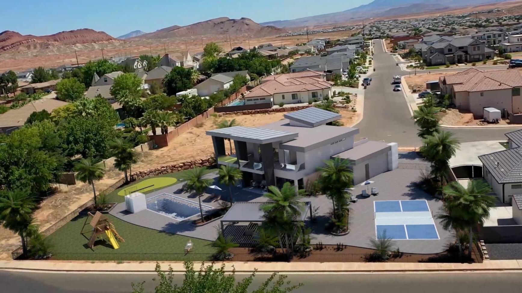 RUSTED HILLS - Residential