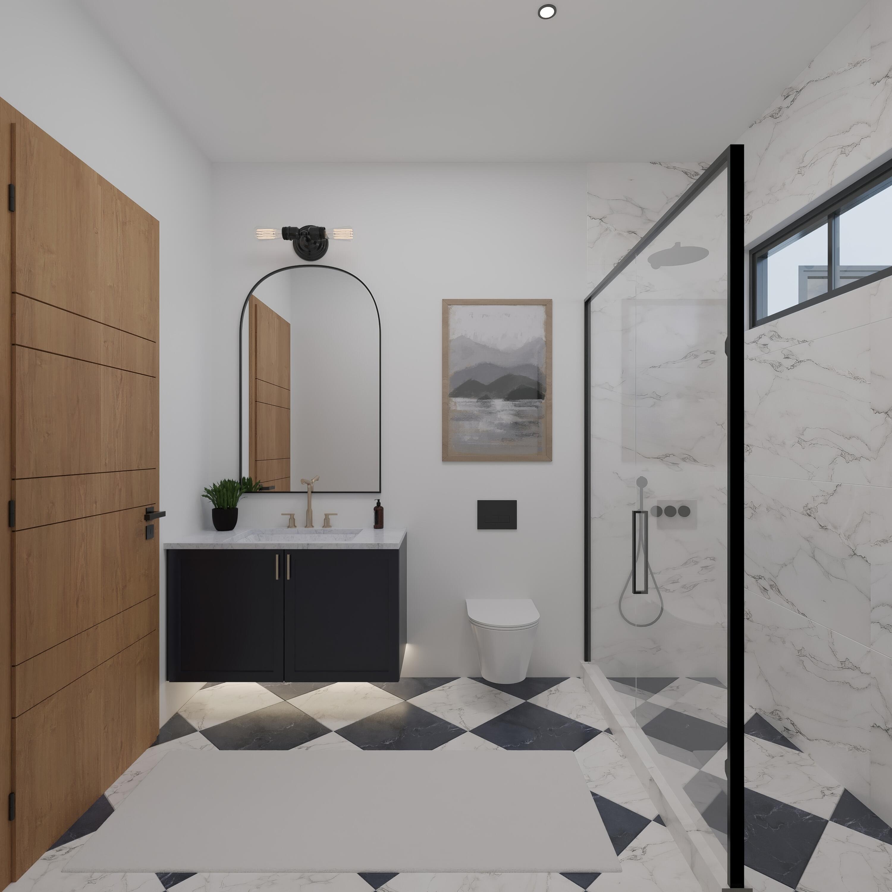 RUSTED HILLS - Residential