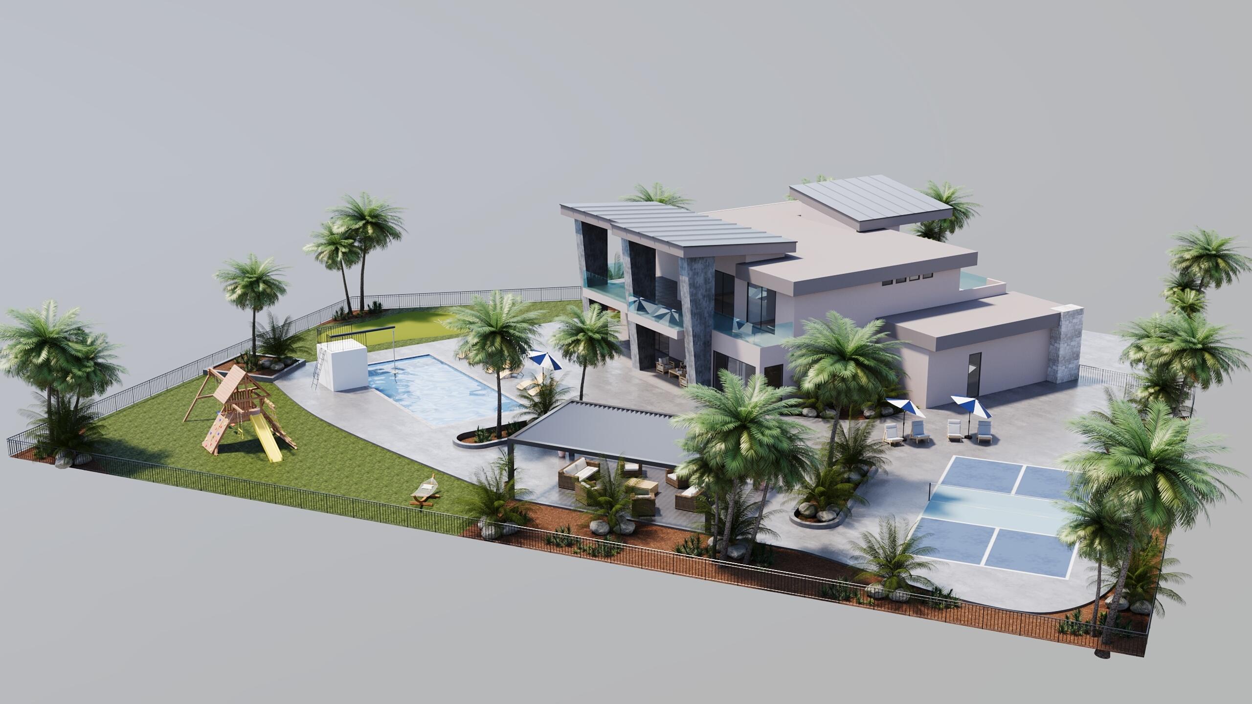 RUSTED HILLS - Residential