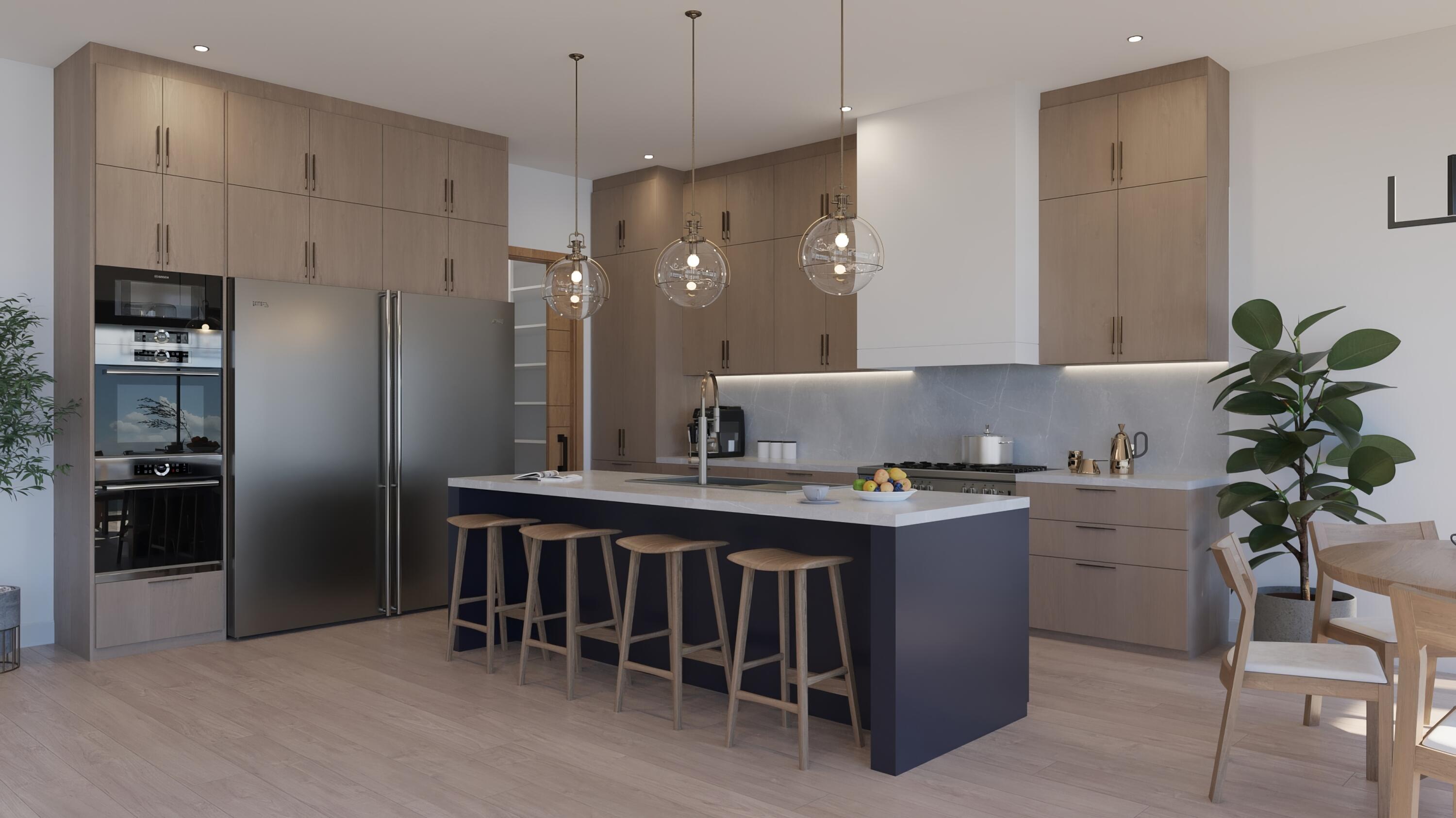 RUSTED HILLS - Residential