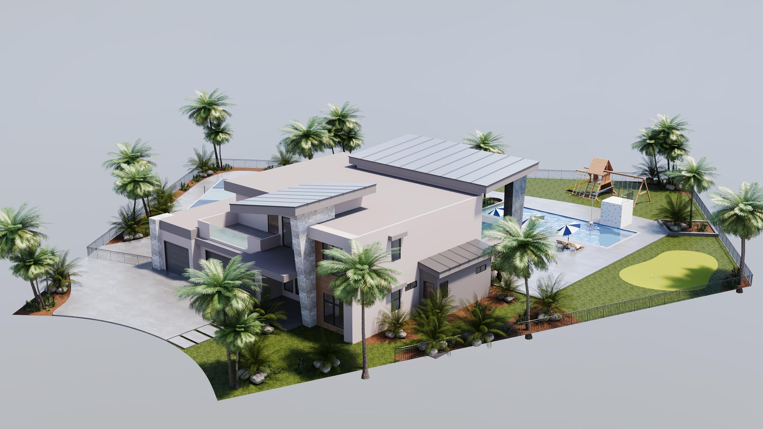 RUSTED HILLS - Residential