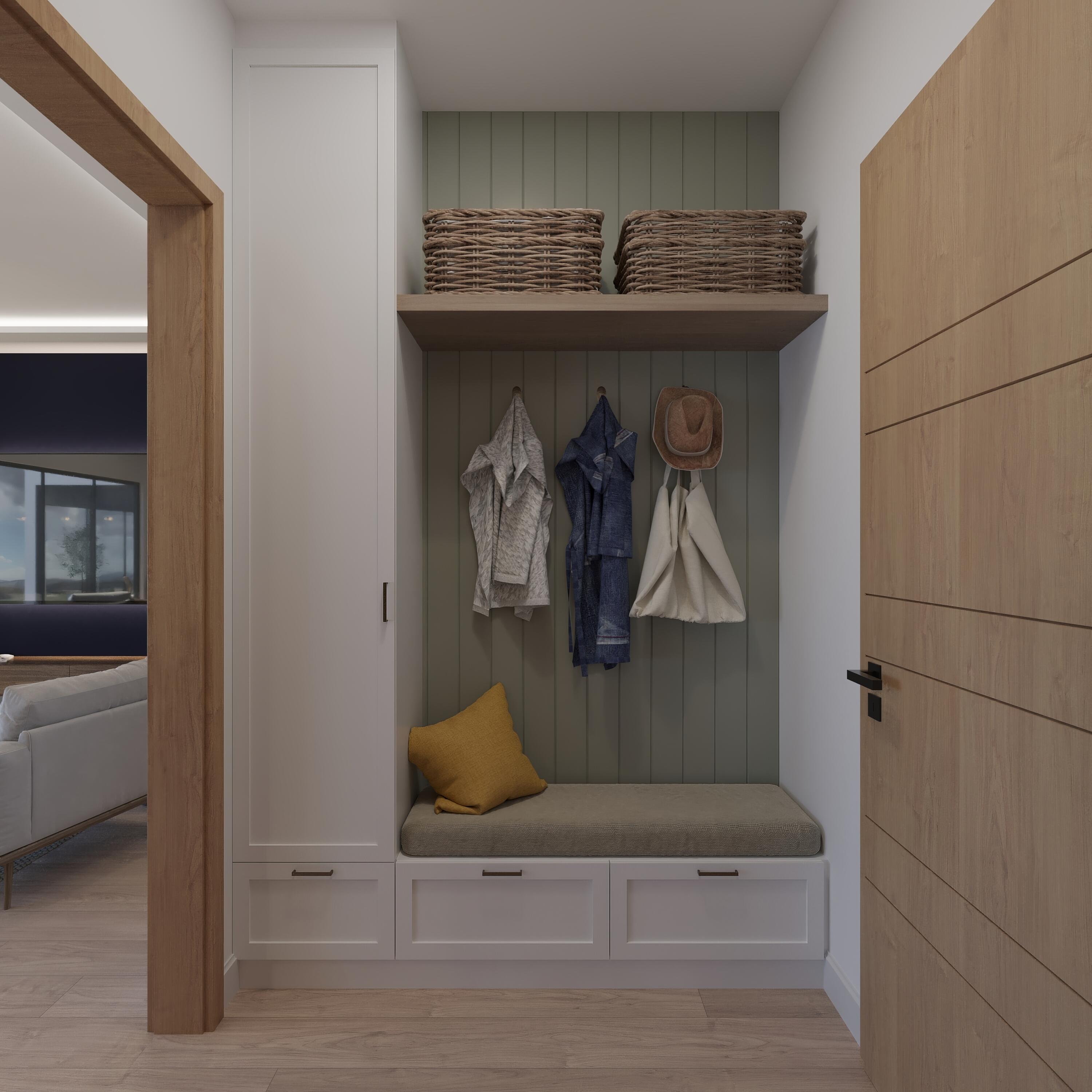 RUSTED HILLS - Residential