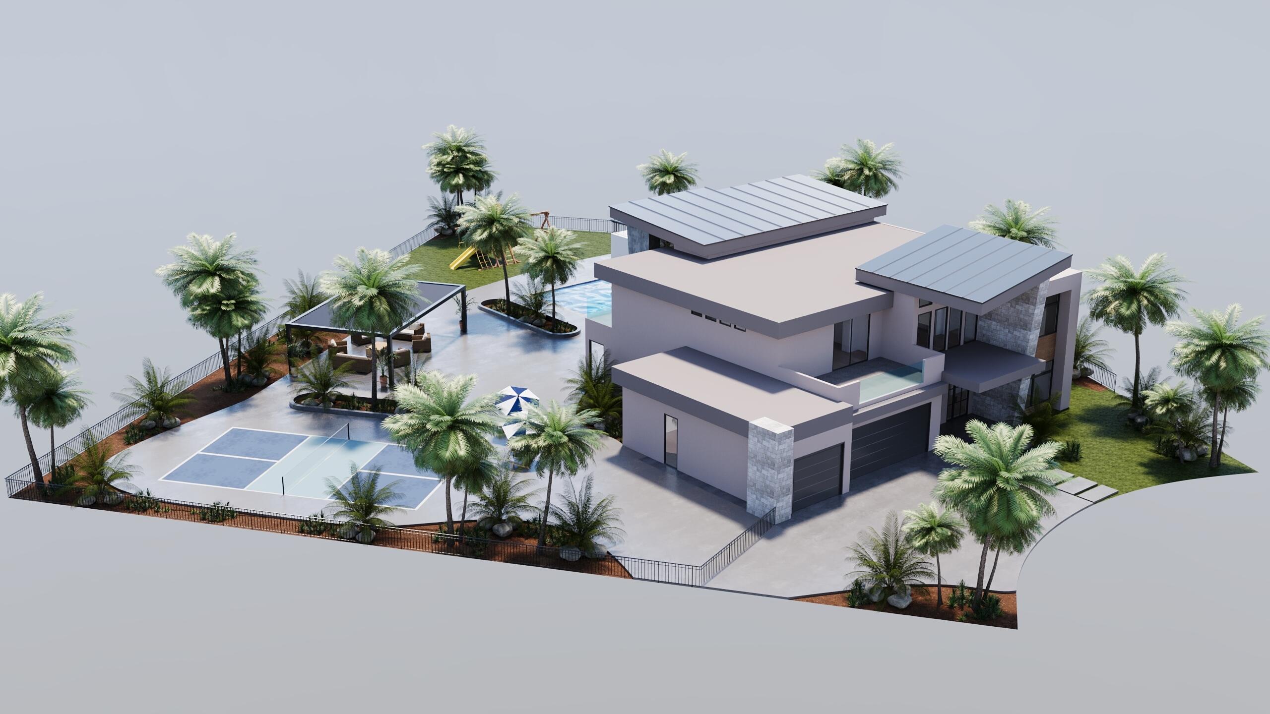 RUSTED HILLS - Residential