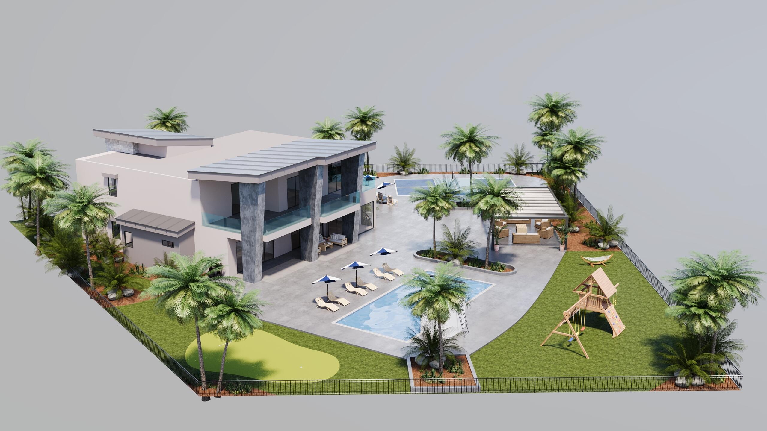 RUSTED HILLS - Residential