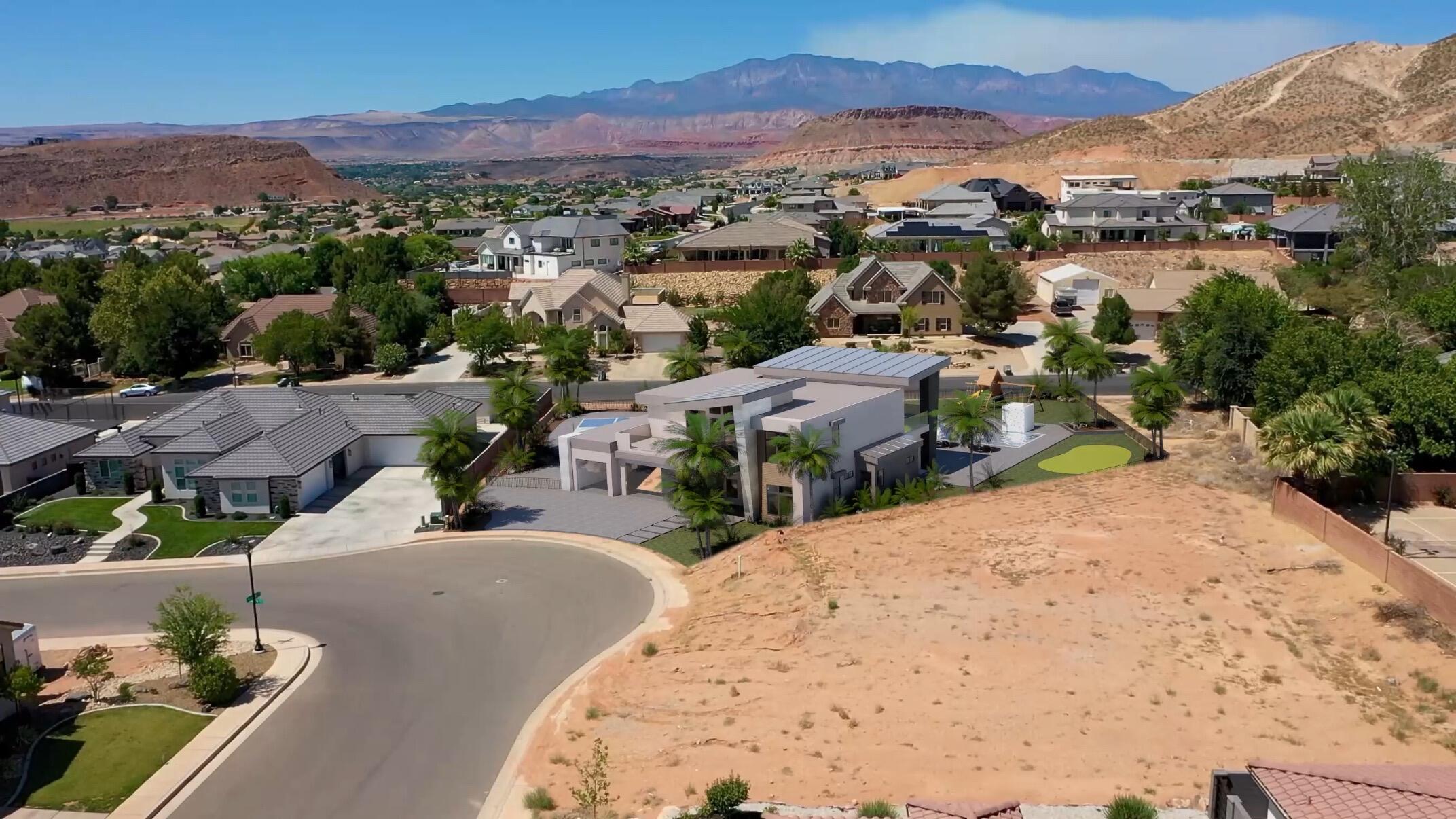 RUSTED HILLS - Residential