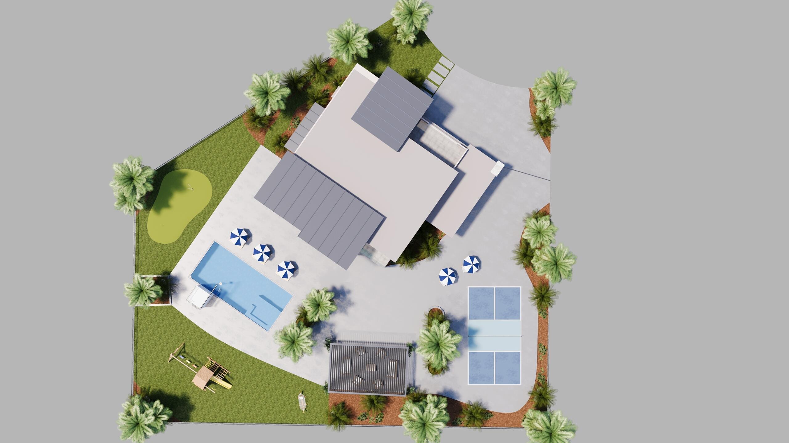 RUSTED HILLS - Residential