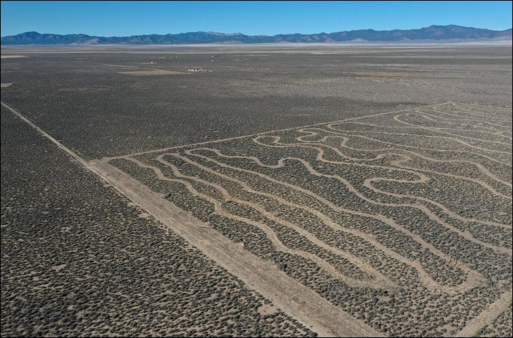 Photo of 2860 W 5000 N, Beryl, UT 84714 (MLS # 26-277356)