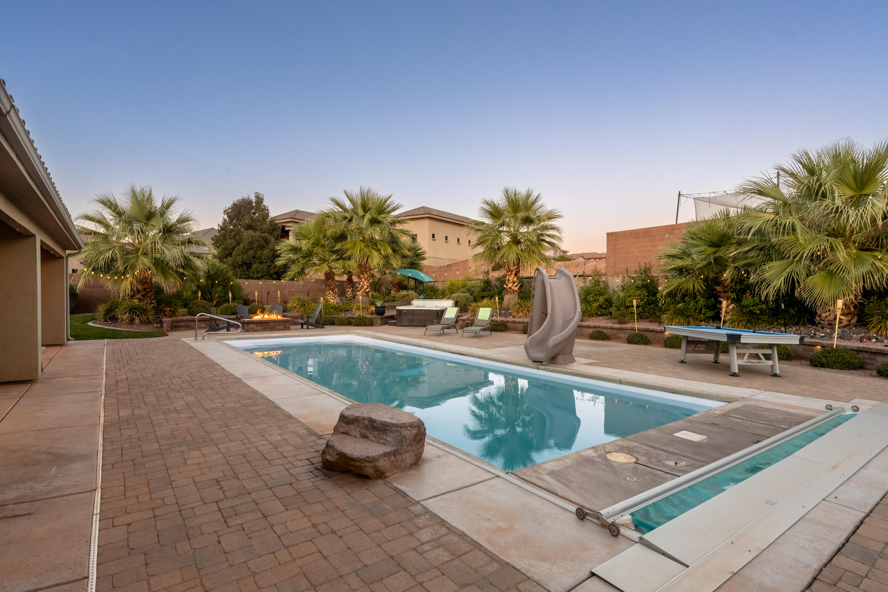 SILVER FALLS AT WASHINGTON BENCH - Residential