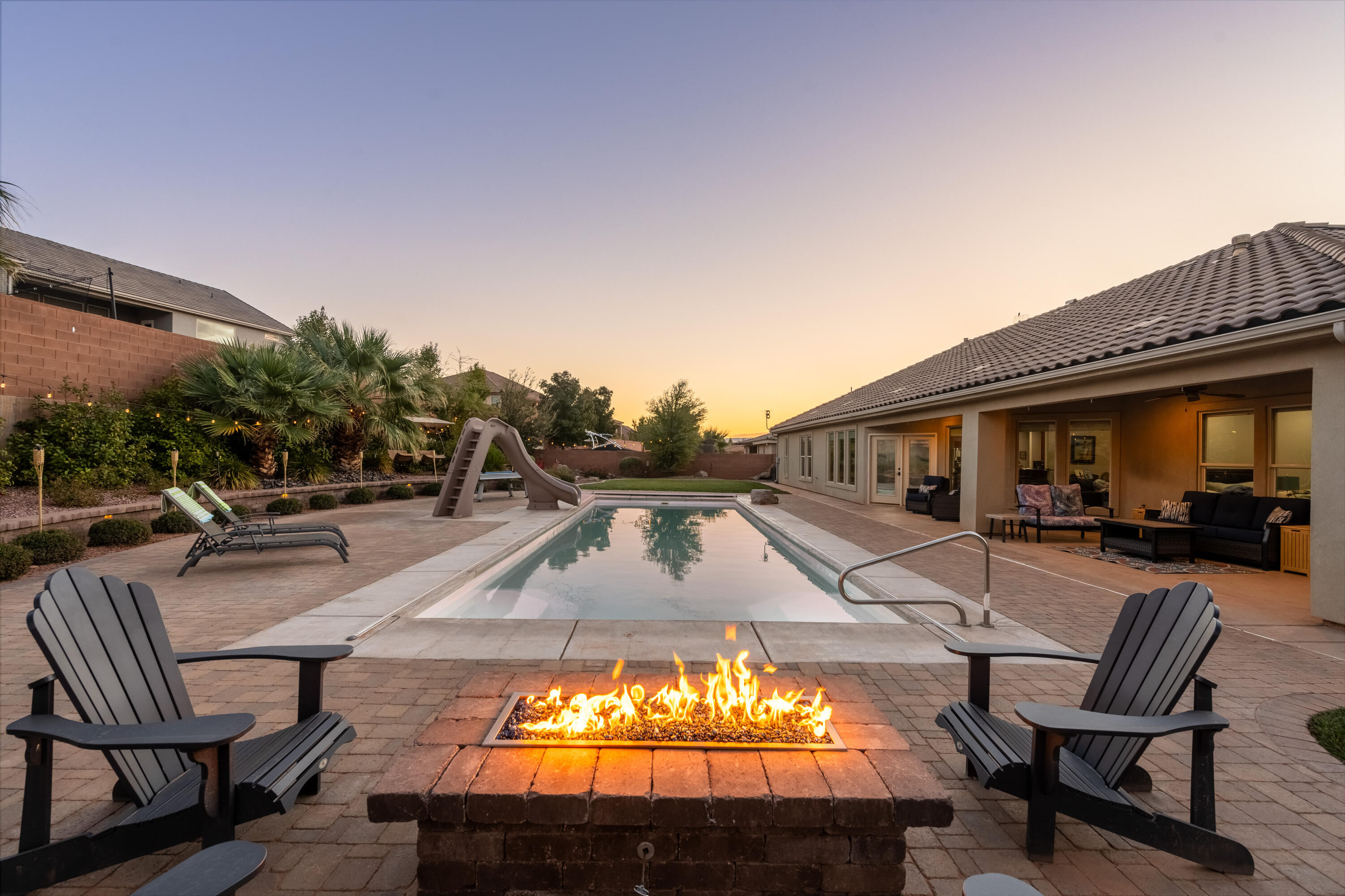 SILVER FALLS AT WASHINGTON BENCH - Residential