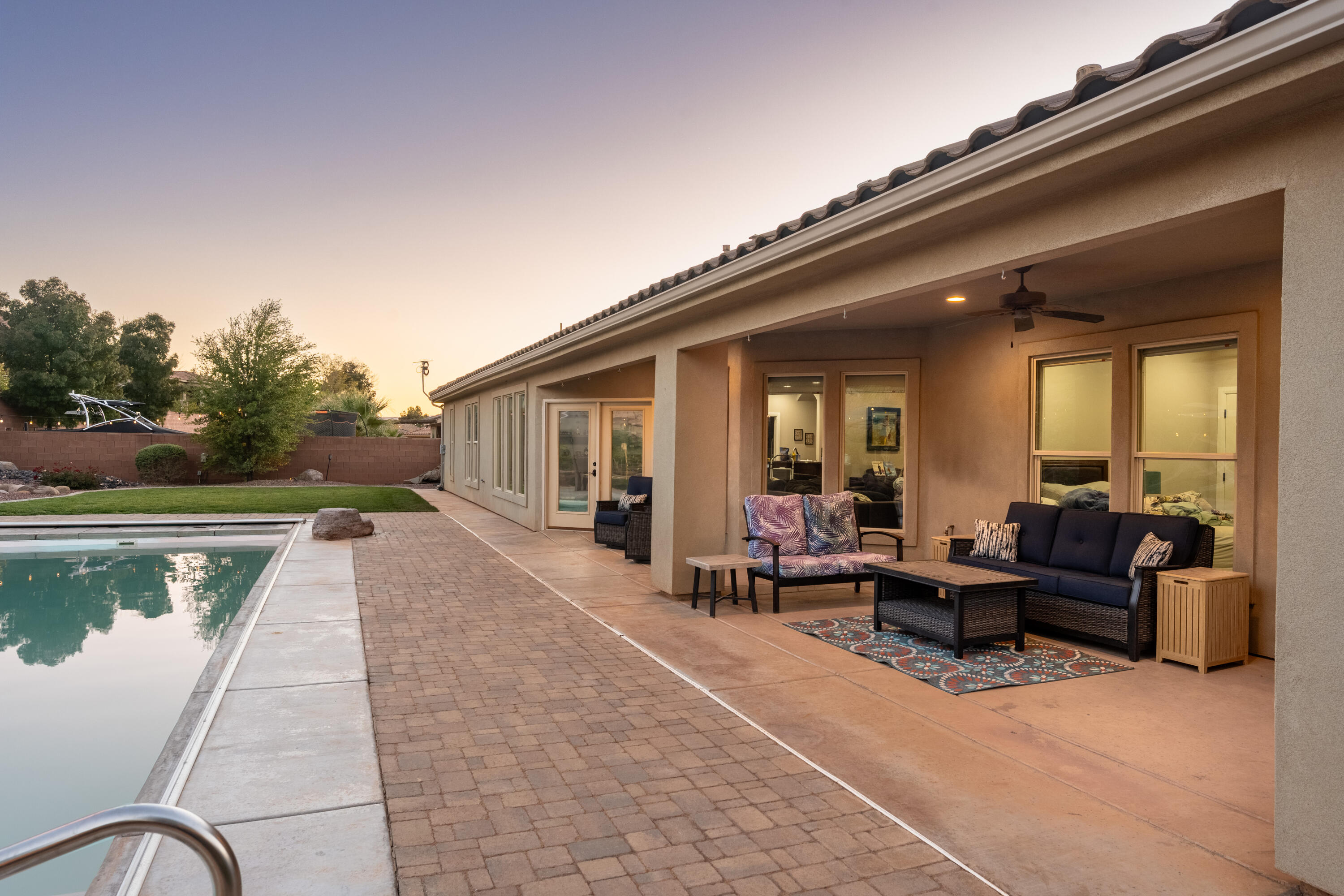 SILVER FALLS AT WASHINGTON BENCH - Residential