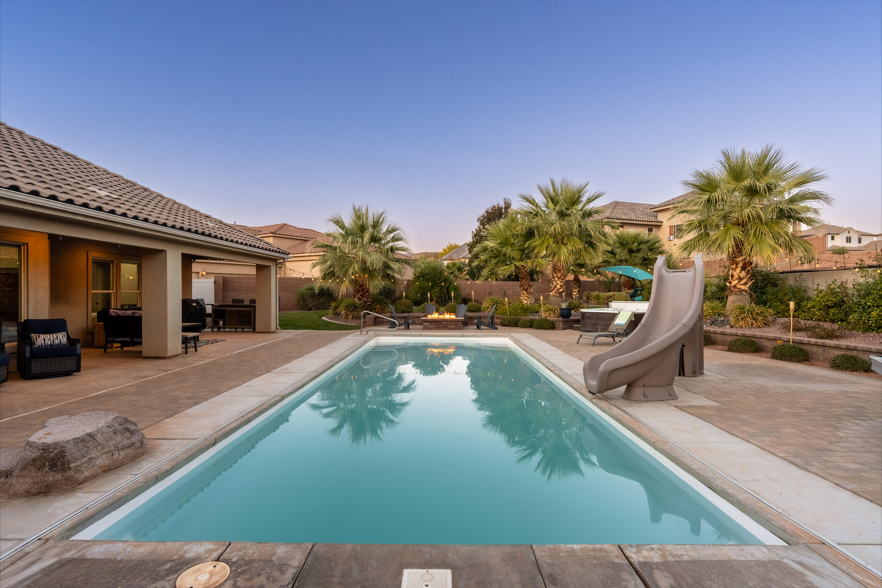 SILVER FALLS AT WASHINGTON BENCH - Residential