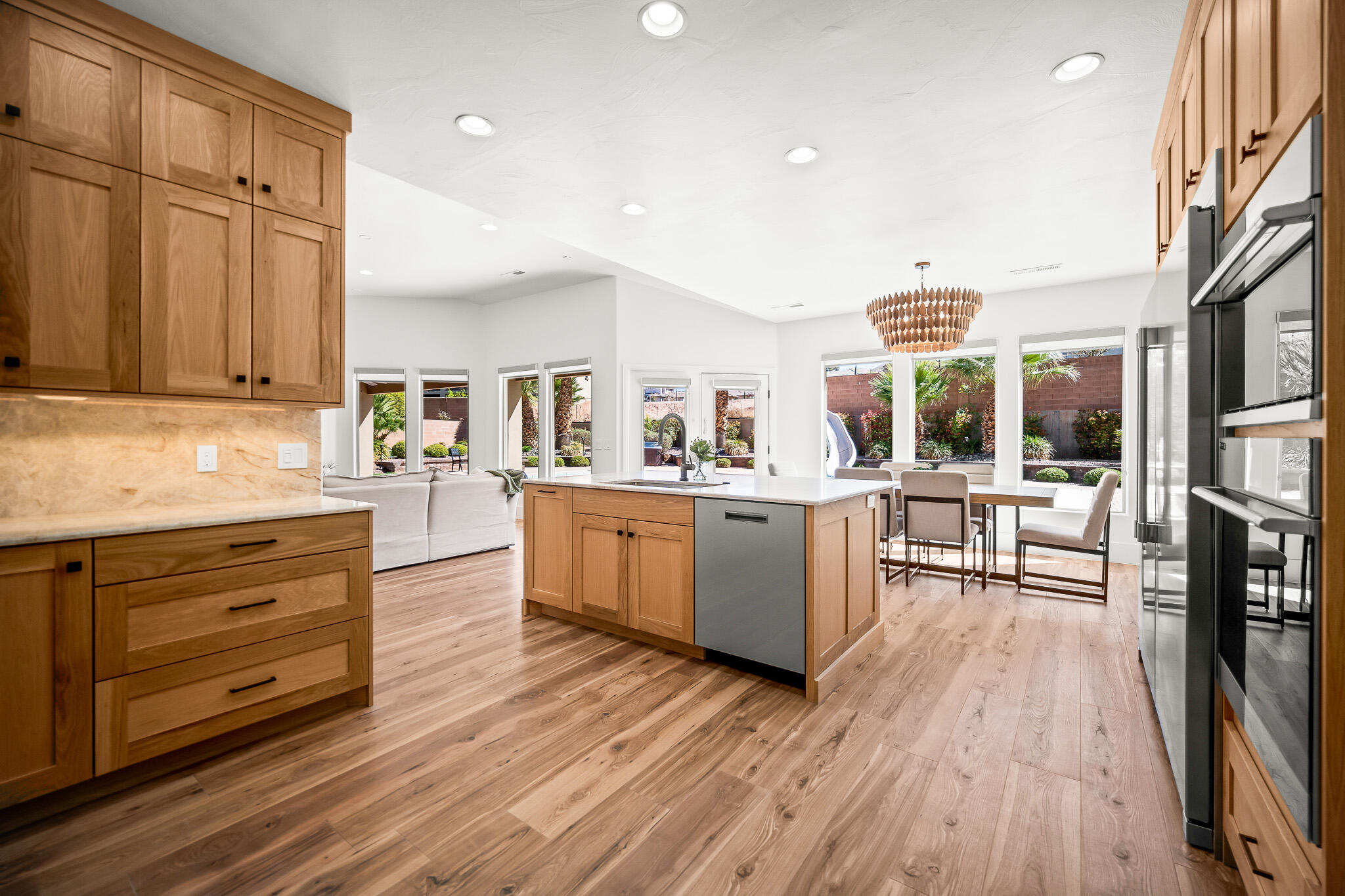 SILVER FALLS AT WASHINGTON BENCH - Residential