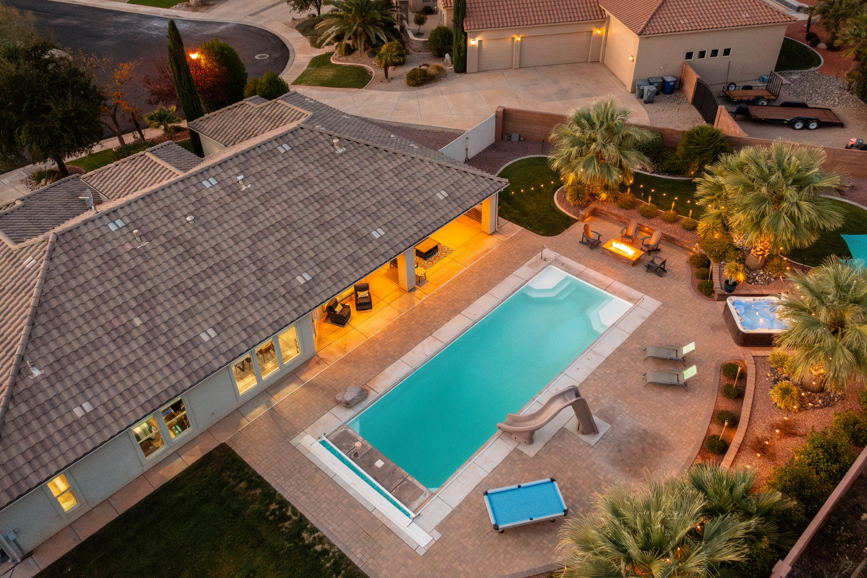 SILVER FALLS AT WASHINGTON BENCH - Residential