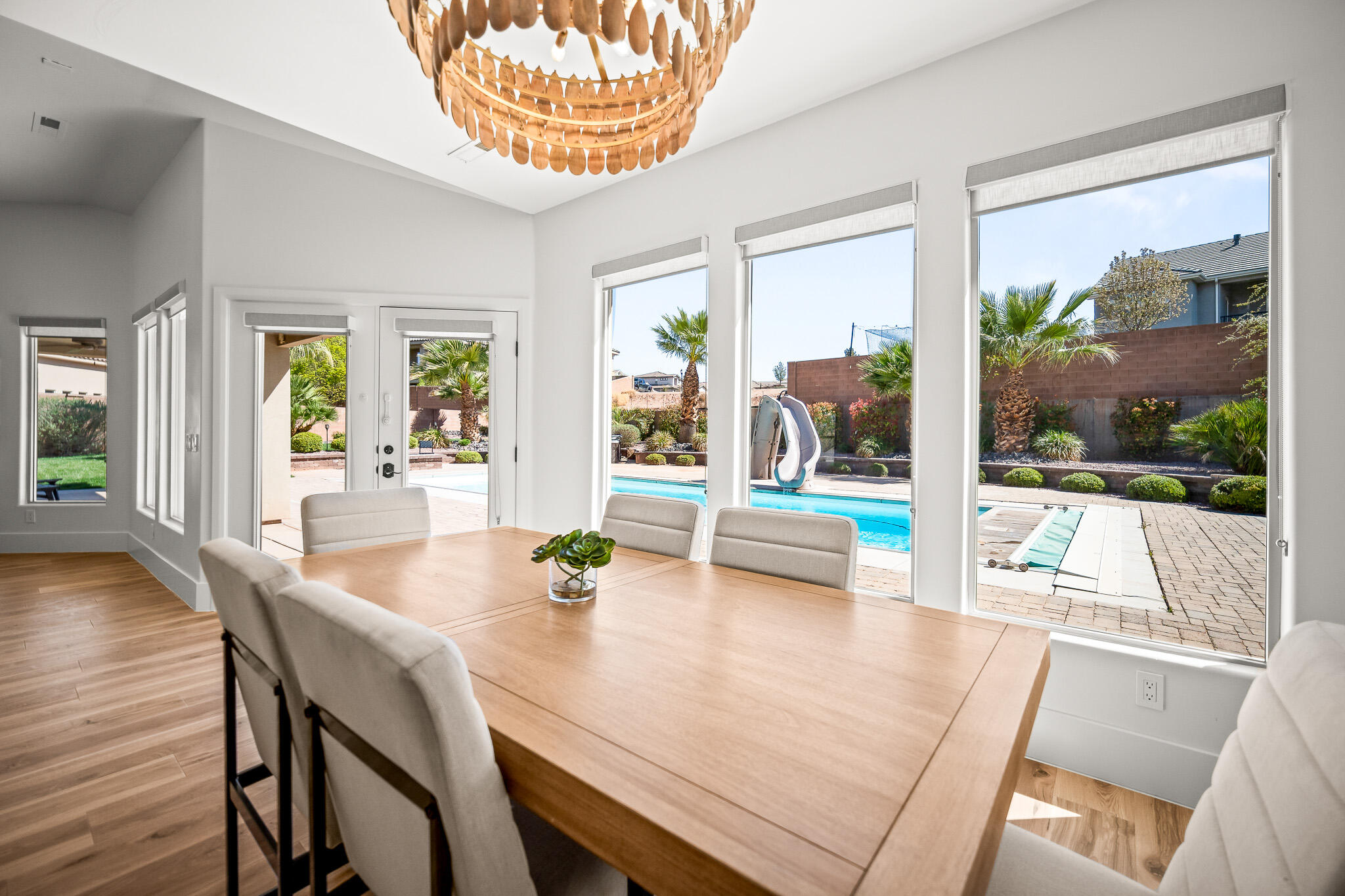 SILVER FALLS AT WASHINGTON BENCH - Residential